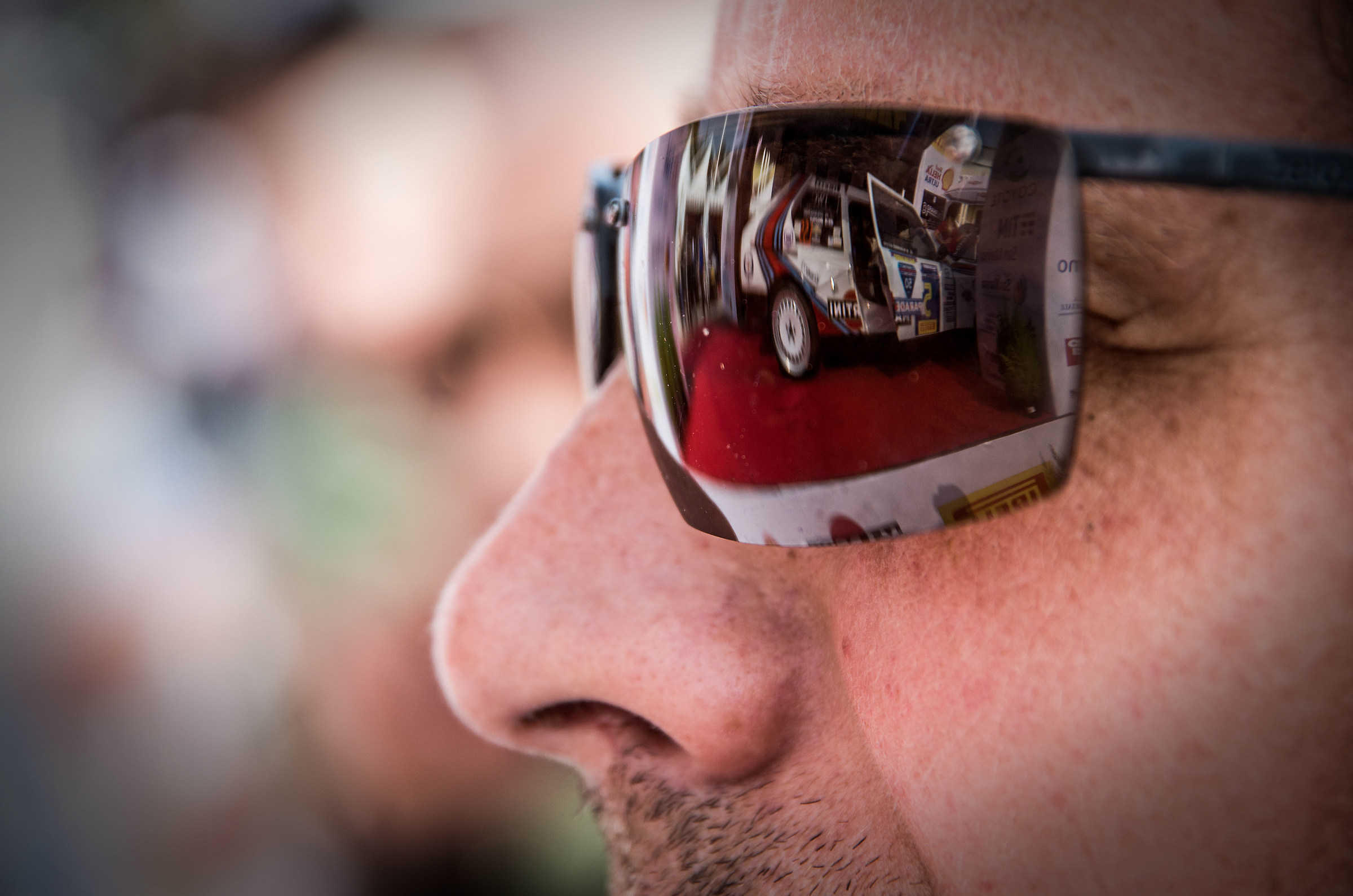 Reflections of Passion