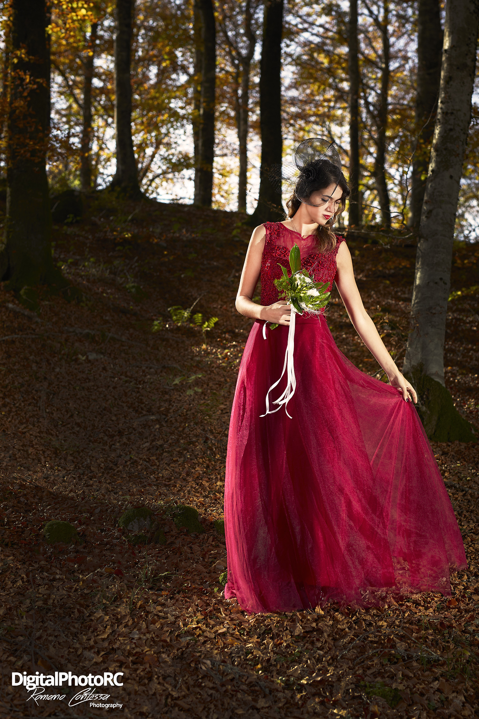 From a photographic project dedicated to nature and