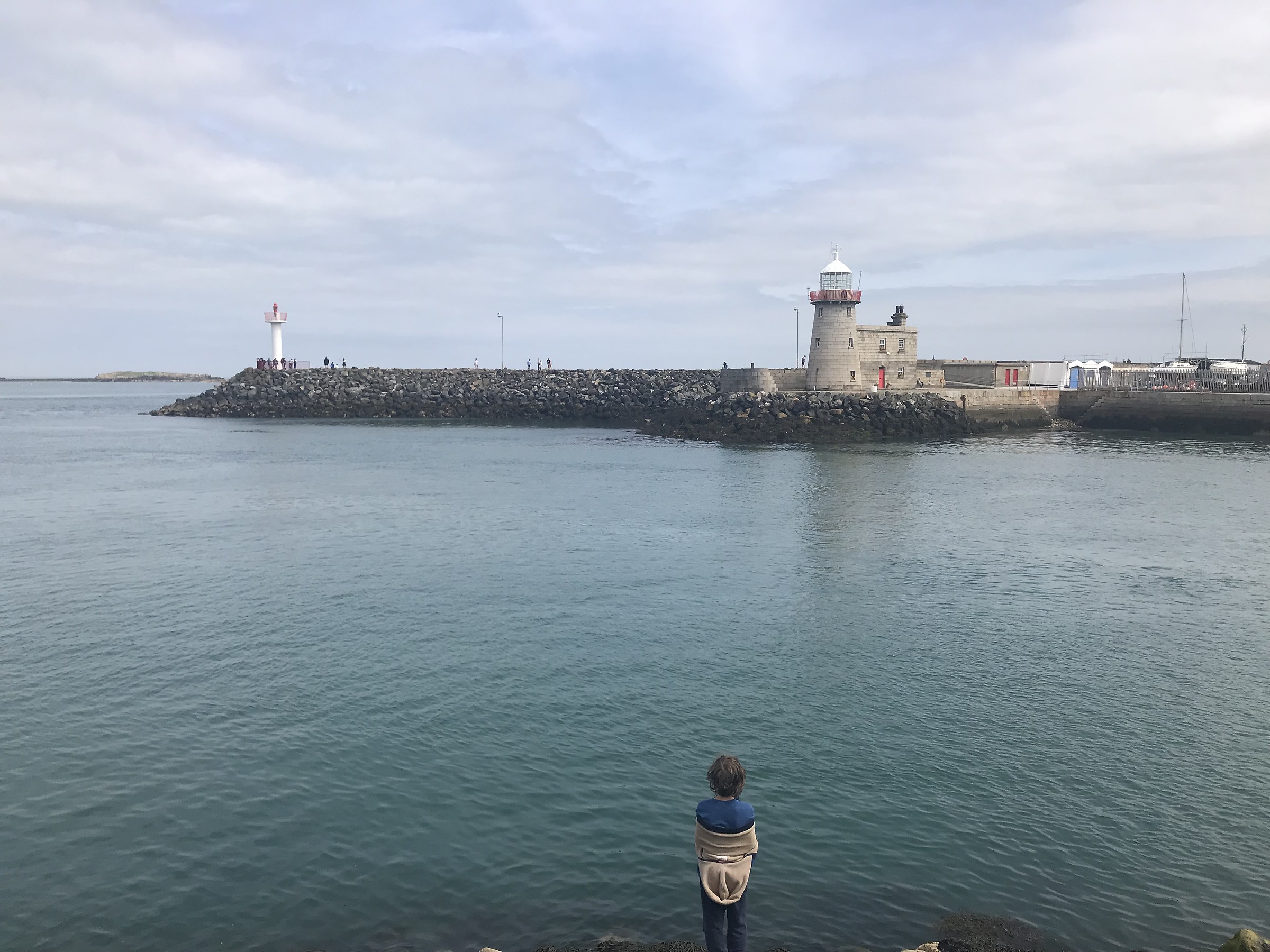 The Lighthouse Child