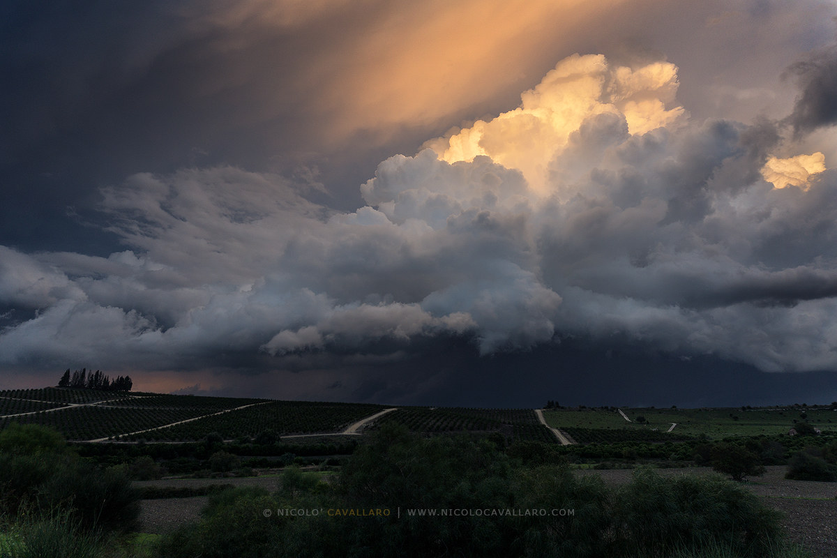 Autumn Thunderstorms