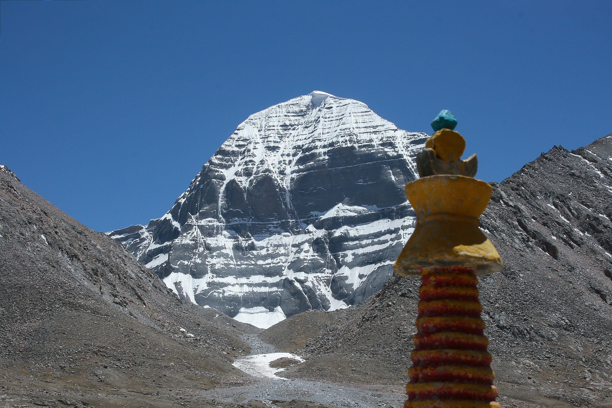 Tibet:Sacro Kailash