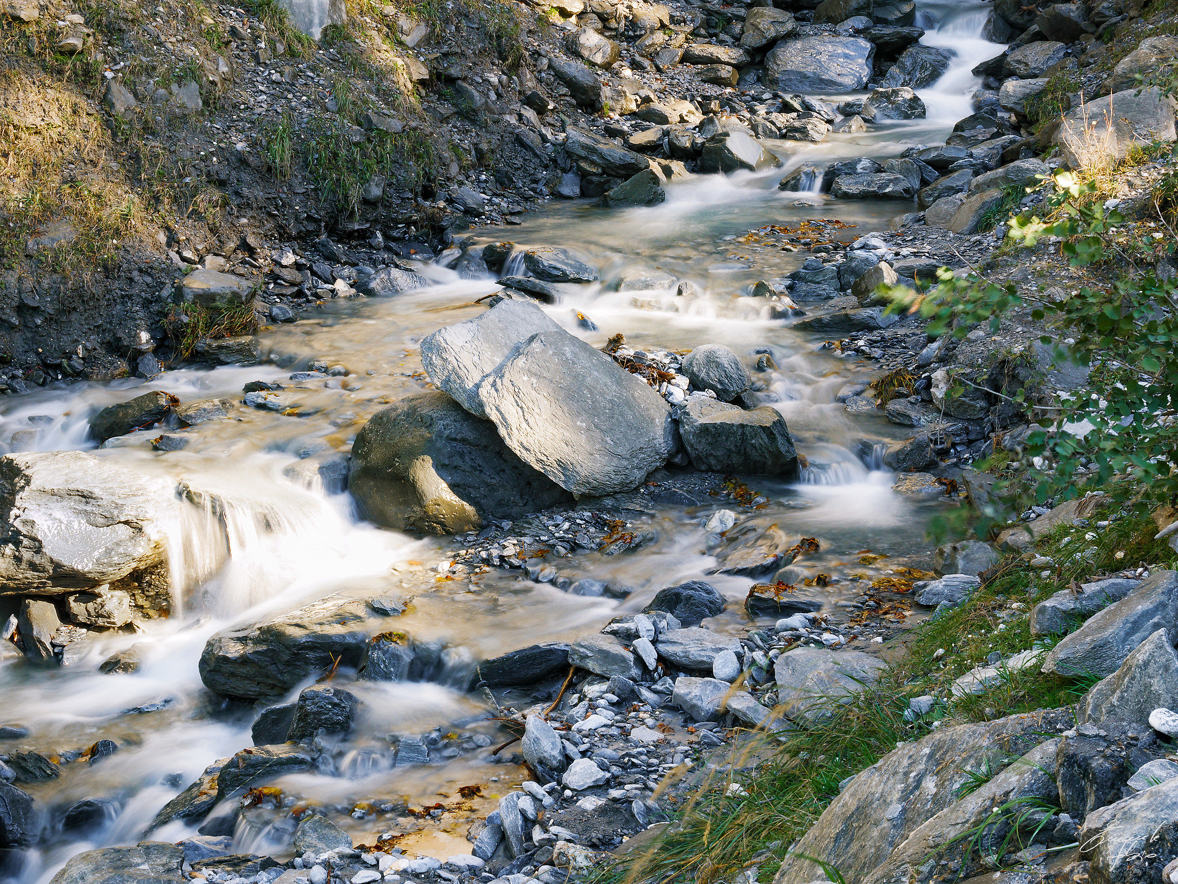 Perspective from the bottom 2