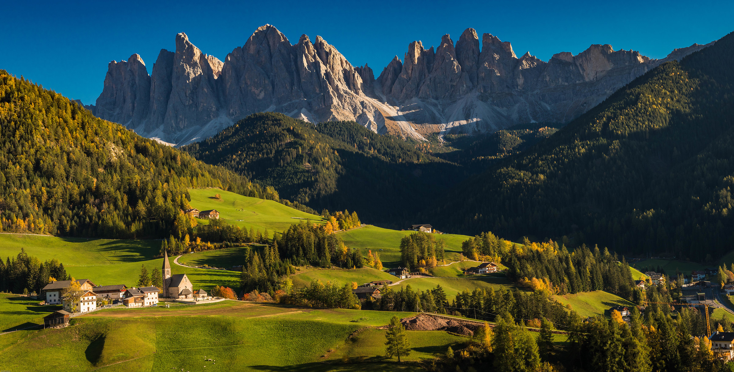 St. Magdalene and the Geisler