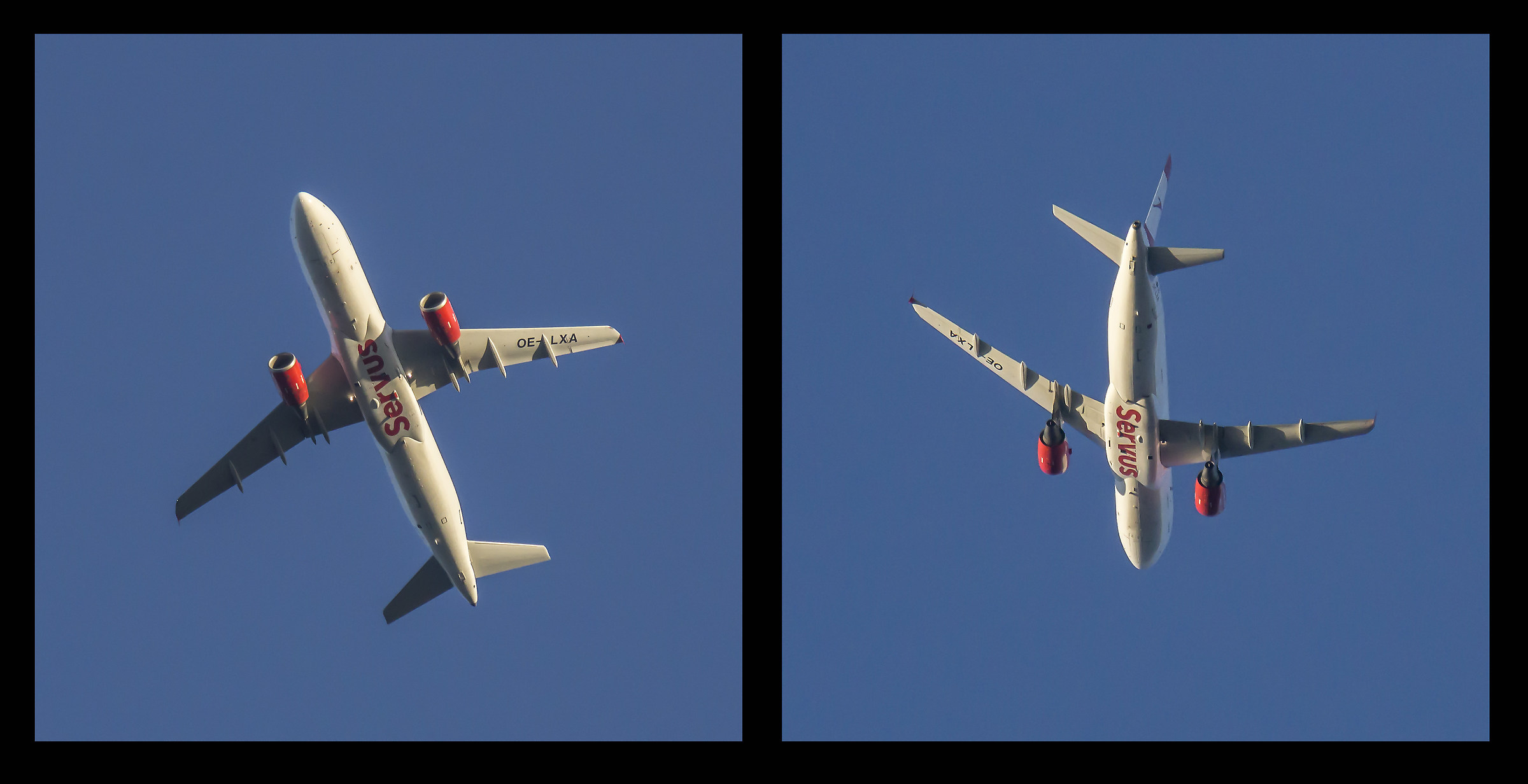 Airbus A320-200-Austrian Airlines