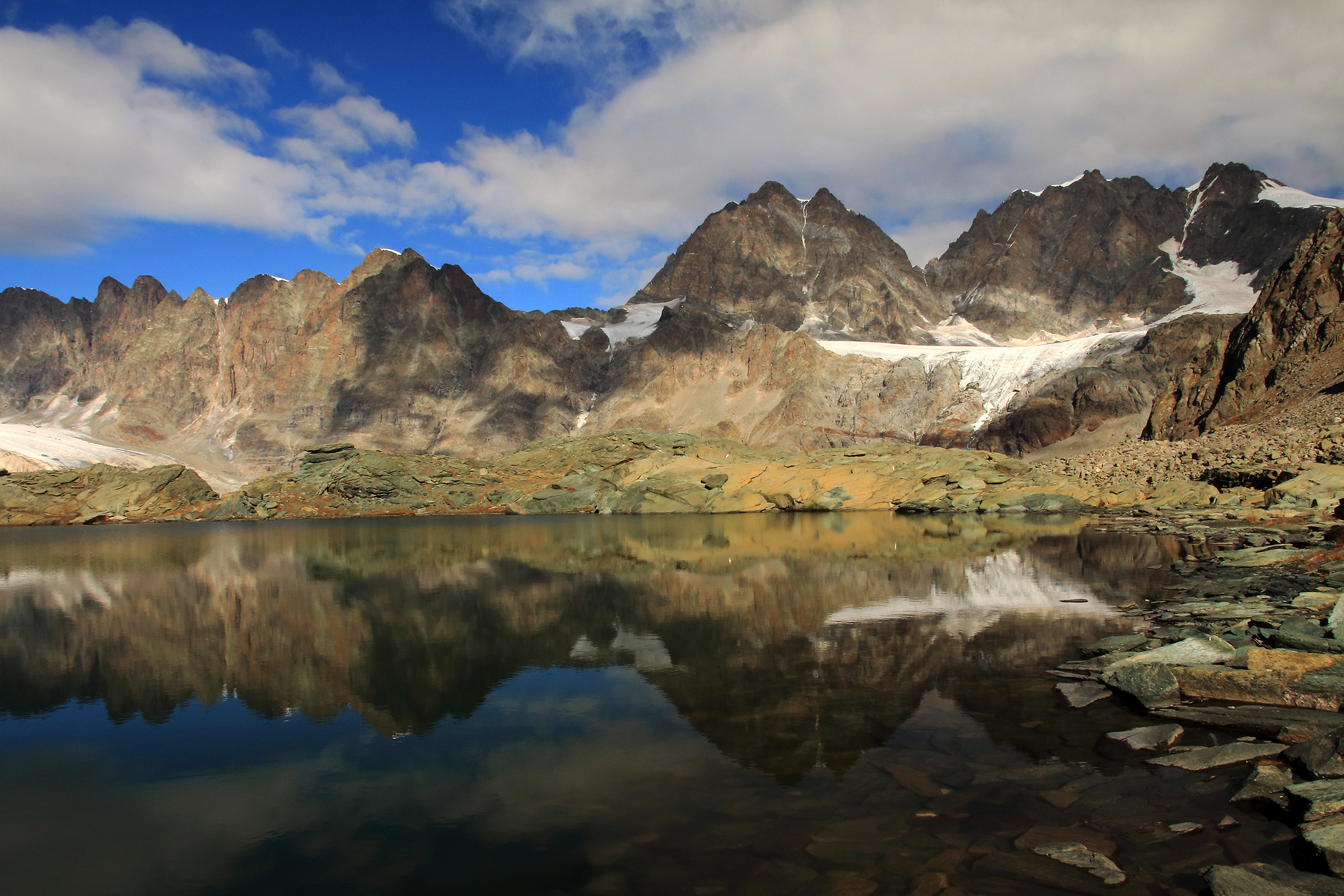 The Bernina (4,049 m)