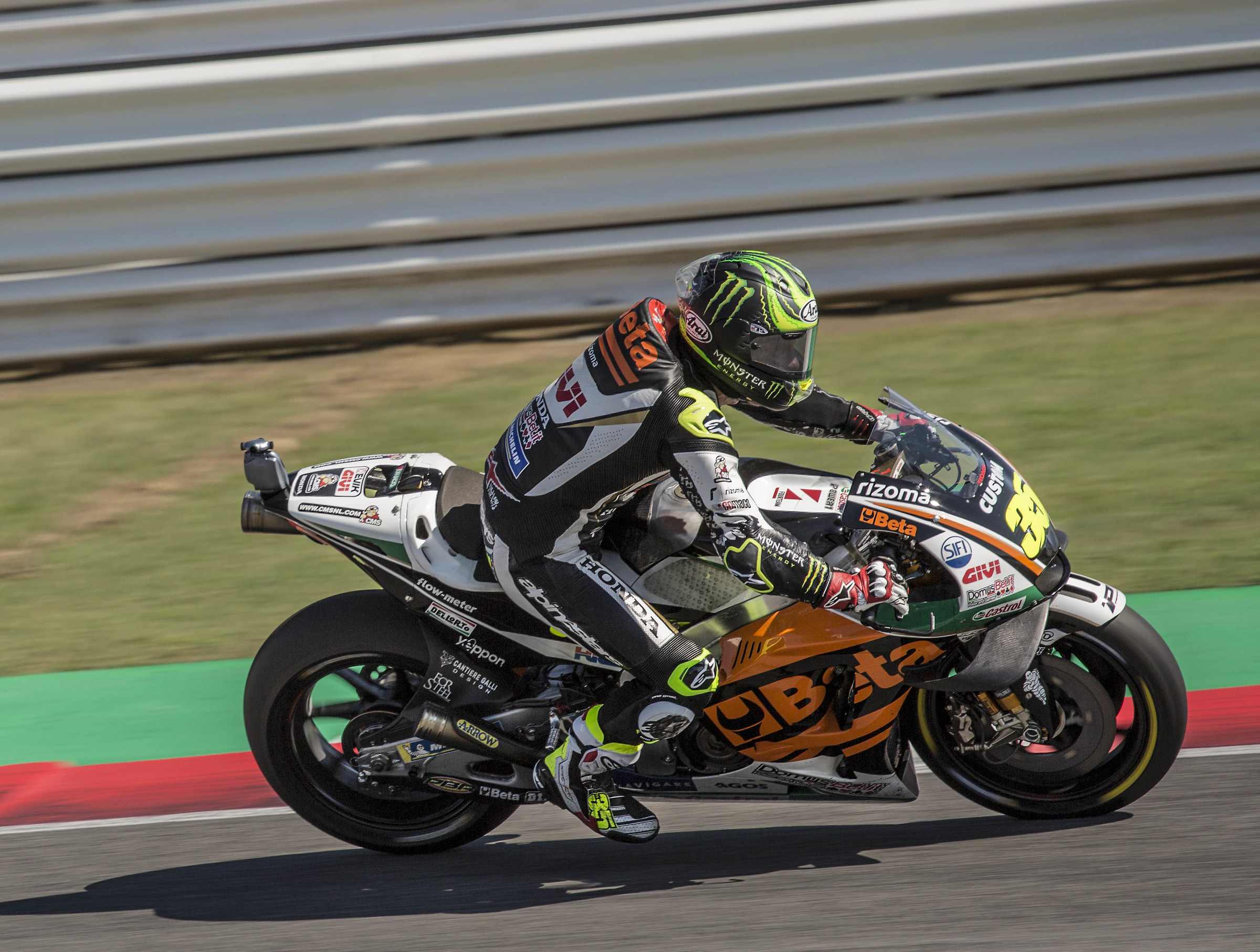 Cal Crutchlow