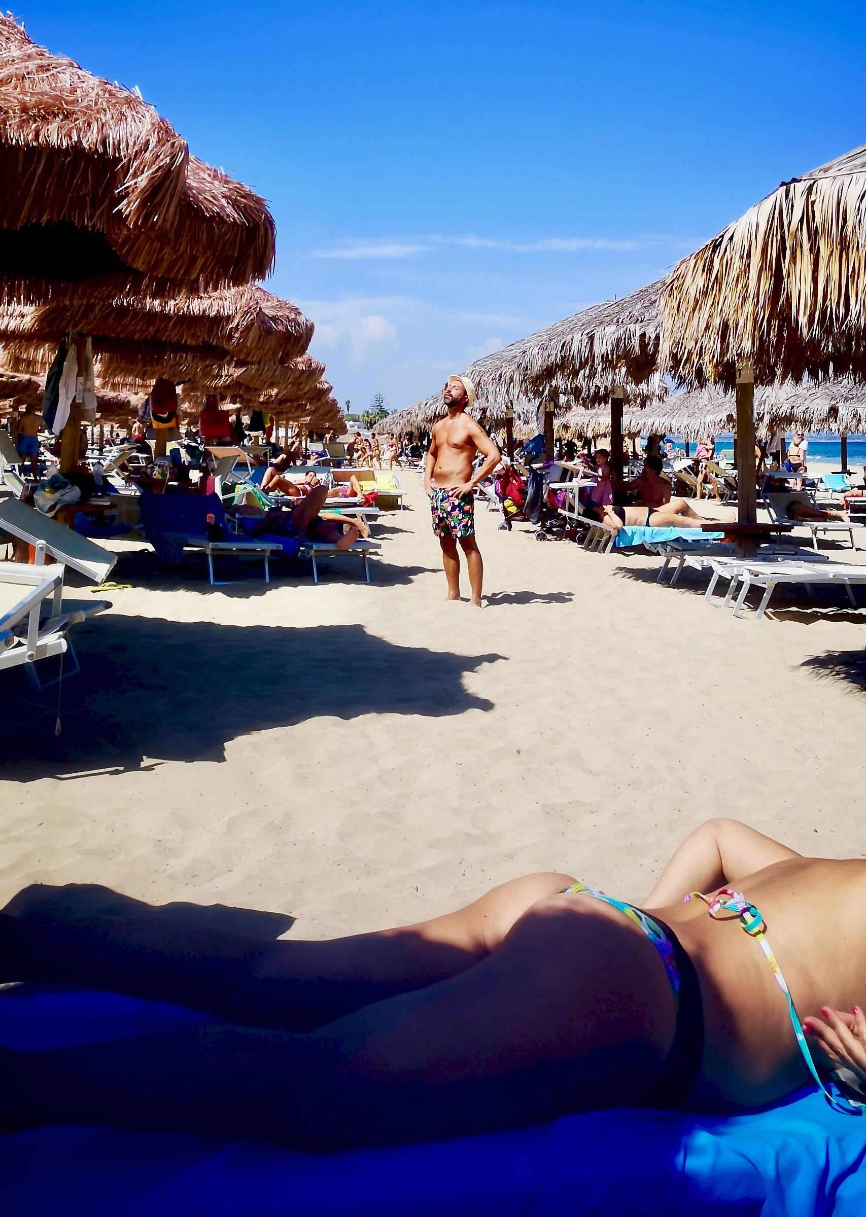 Sta cosi da due ore....!!