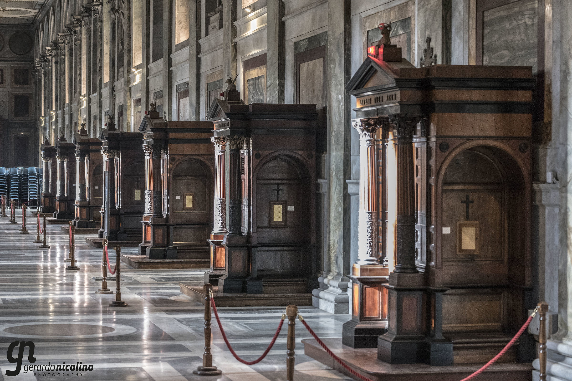 Basilica S. Paolo Outside the walls
