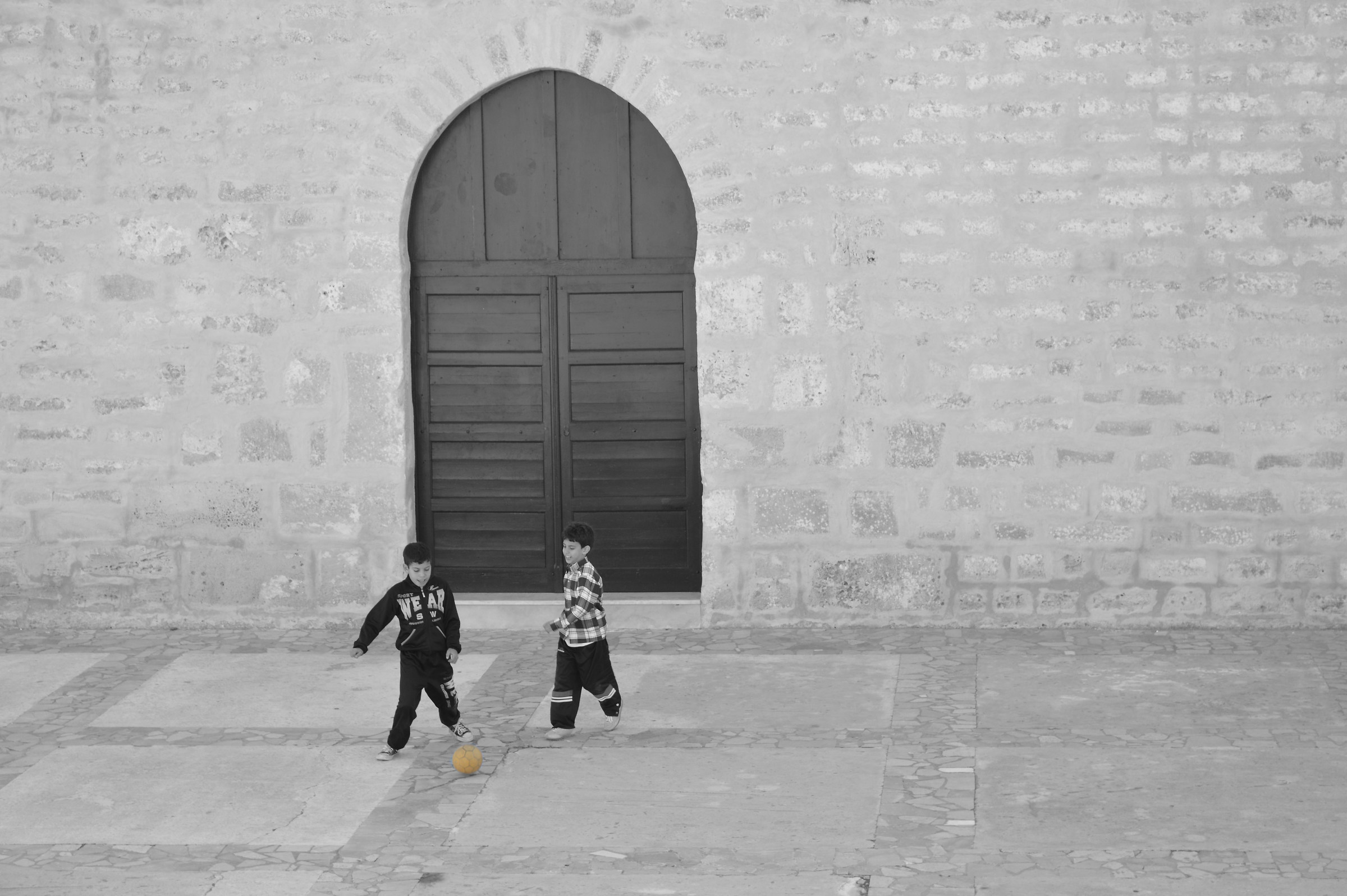 alle porte di mahdia-tunisia