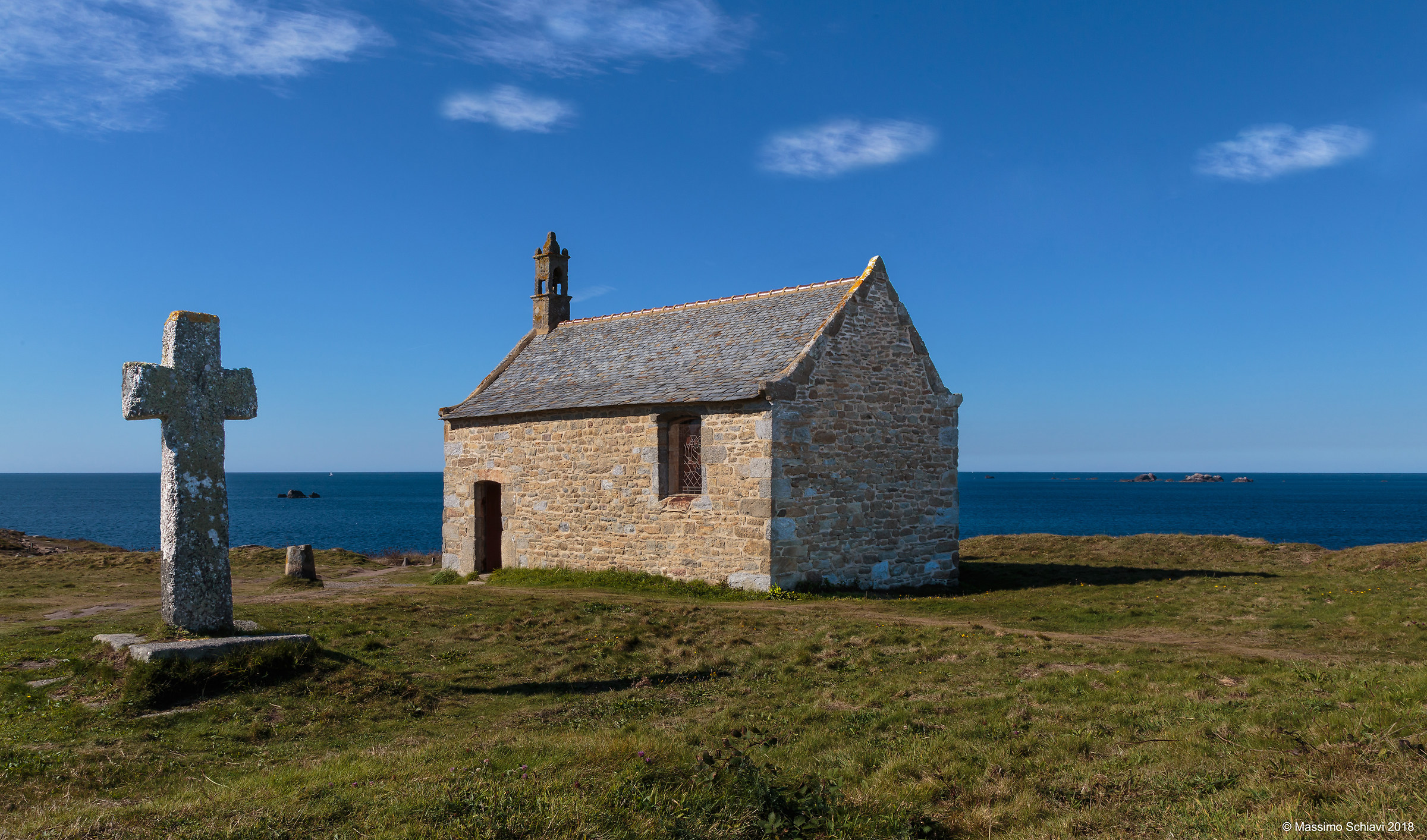 Chapelle de Saint Samson ? Landunvez