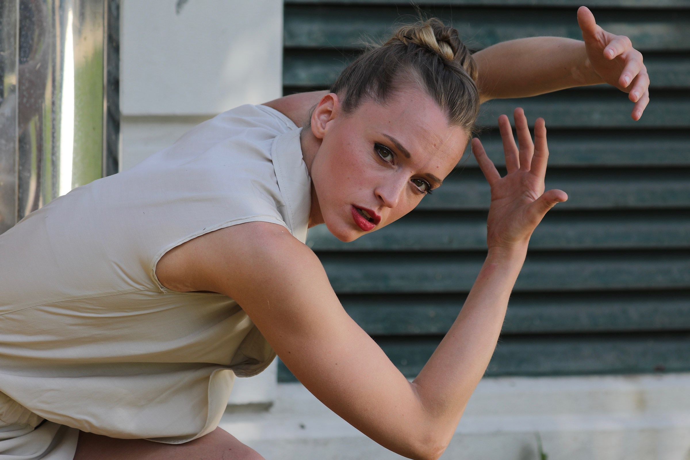 I was saved and now I have to stay like this!