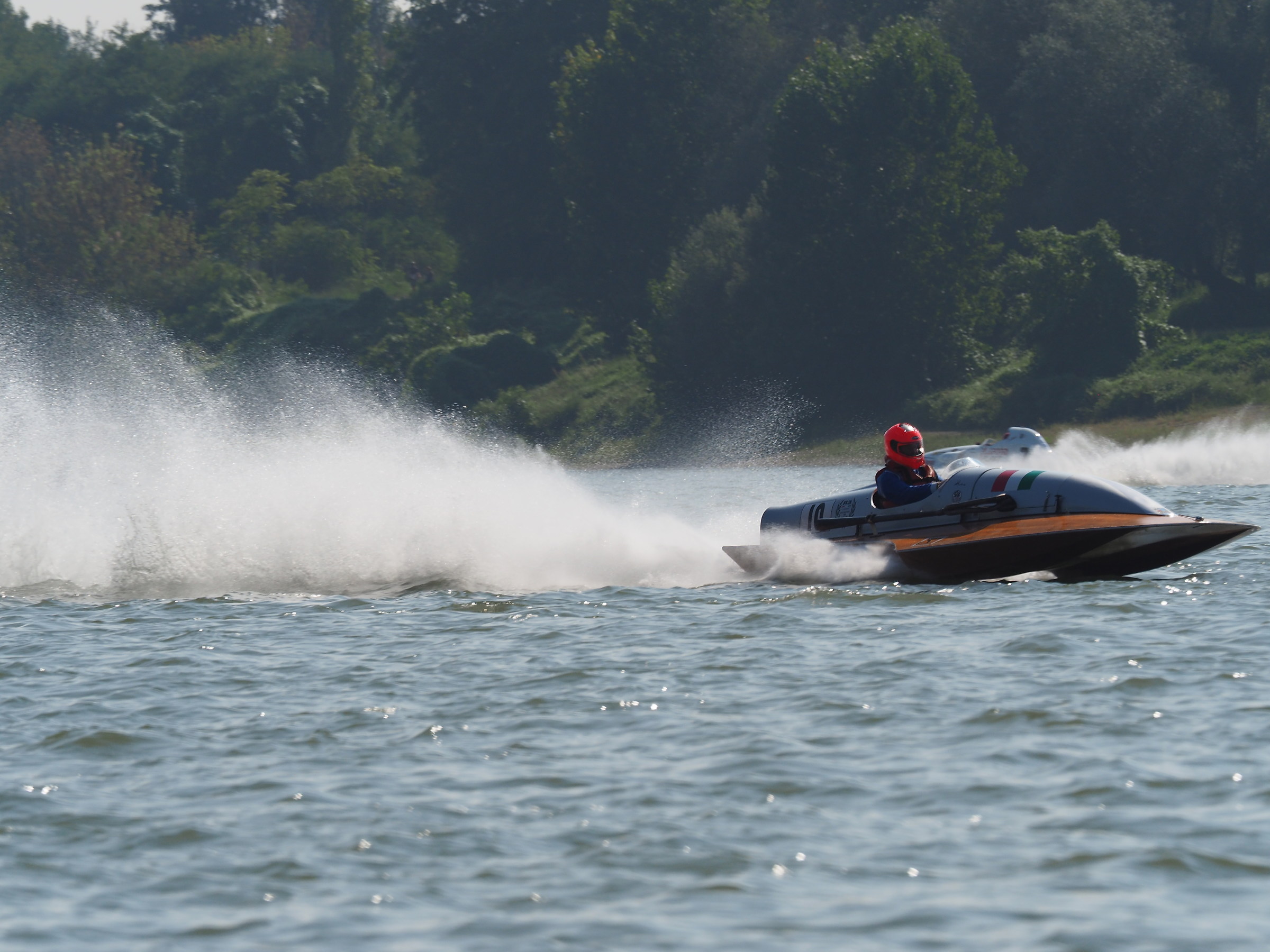 MAC Gara del Mondiale di Motonautica