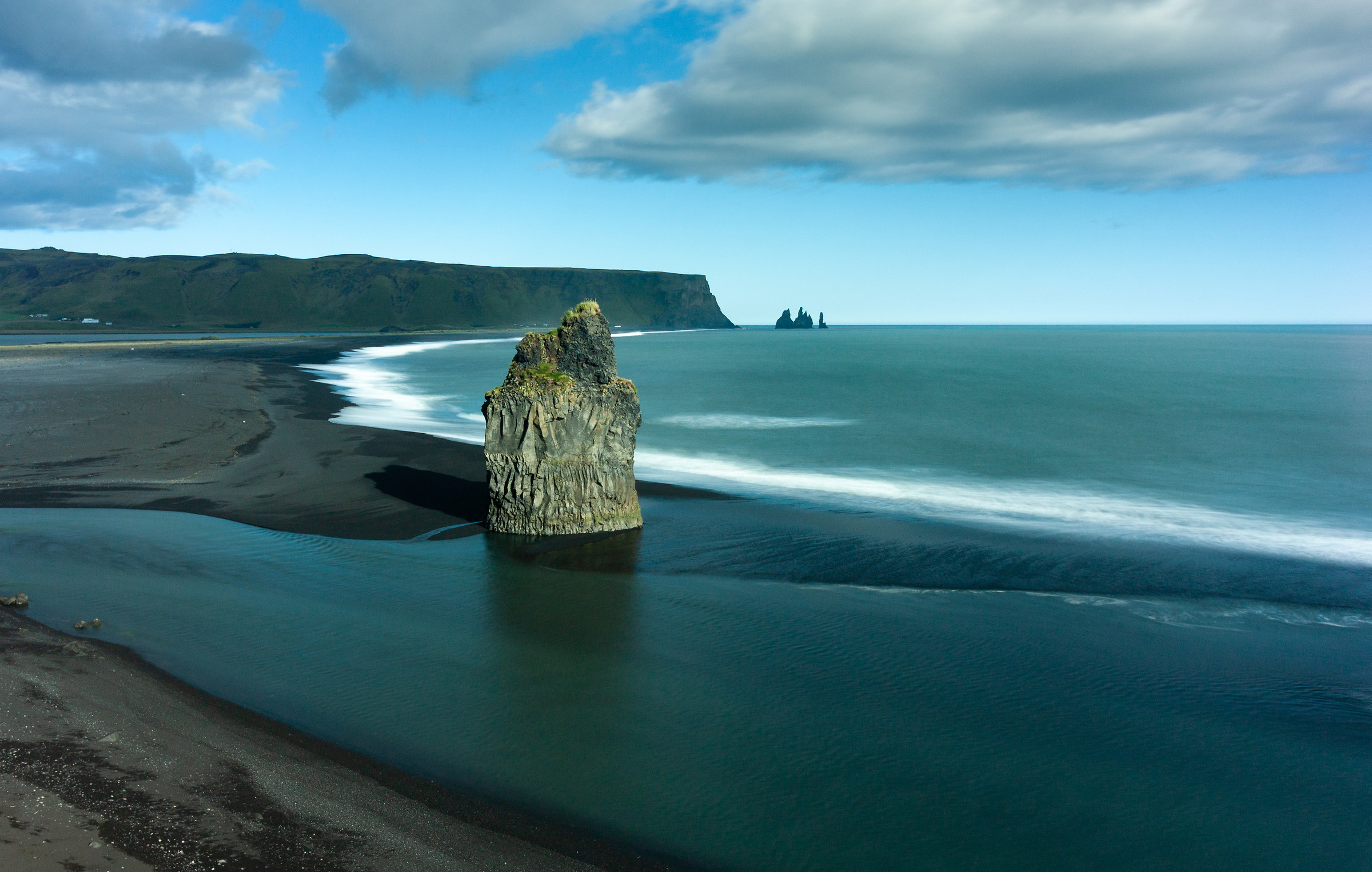 Irkjufjara beach - Islanda