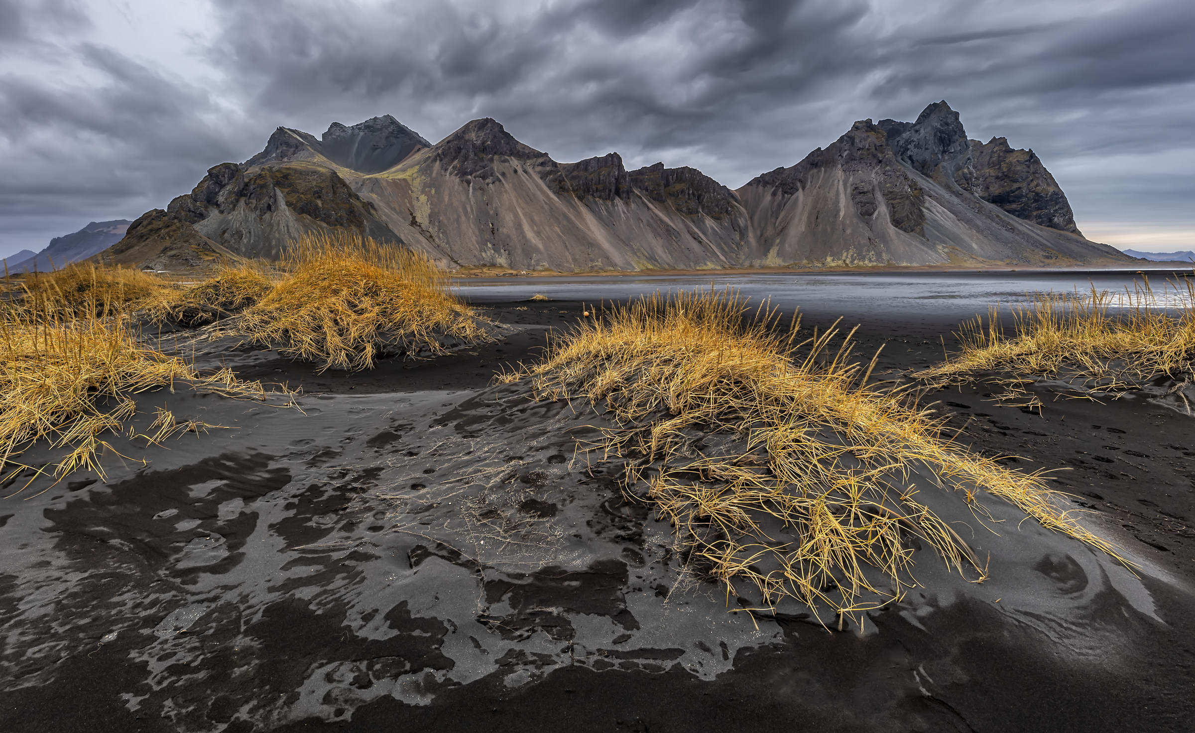 Vestrahorn