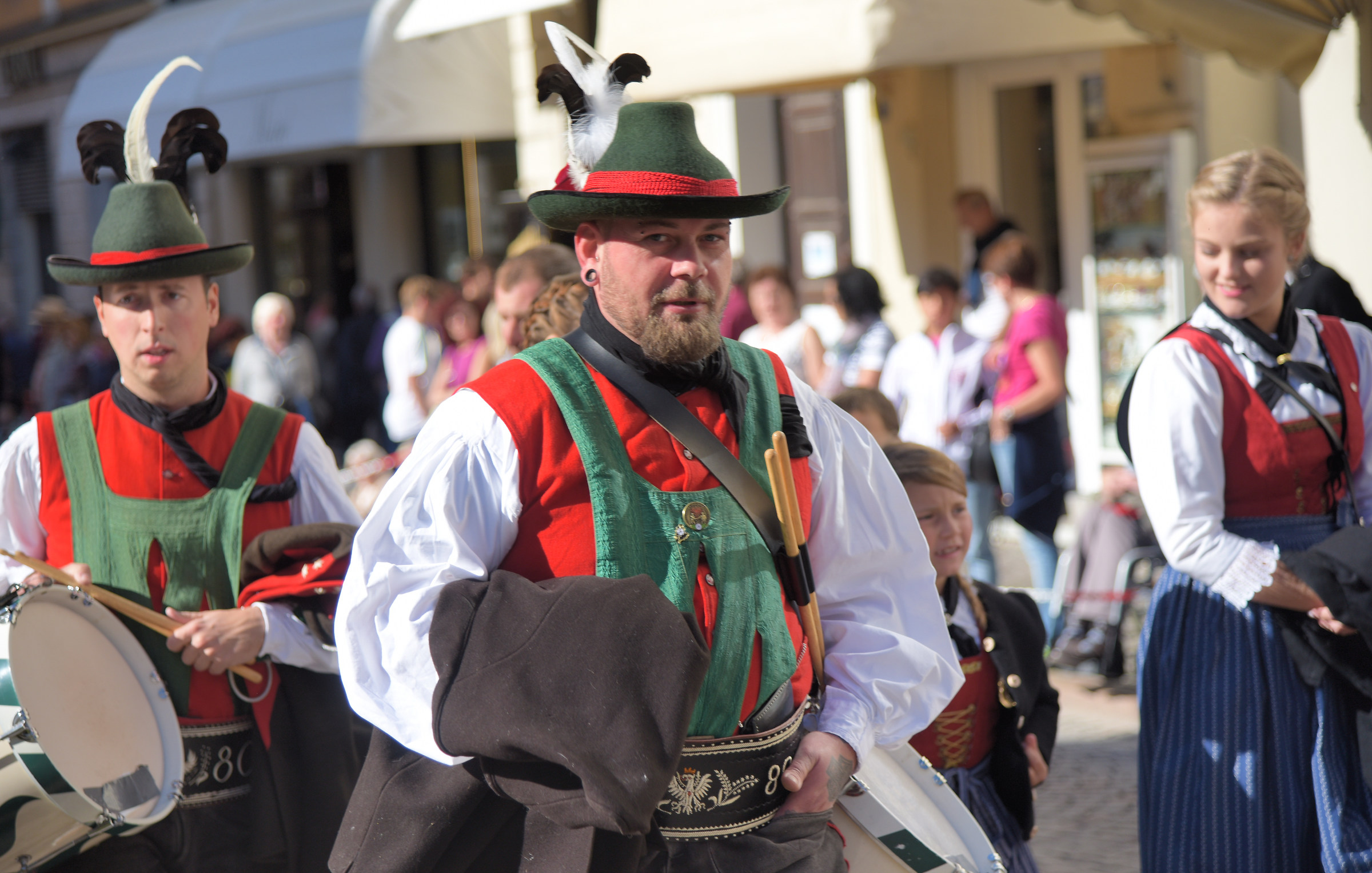 Grape Festival in MERANO