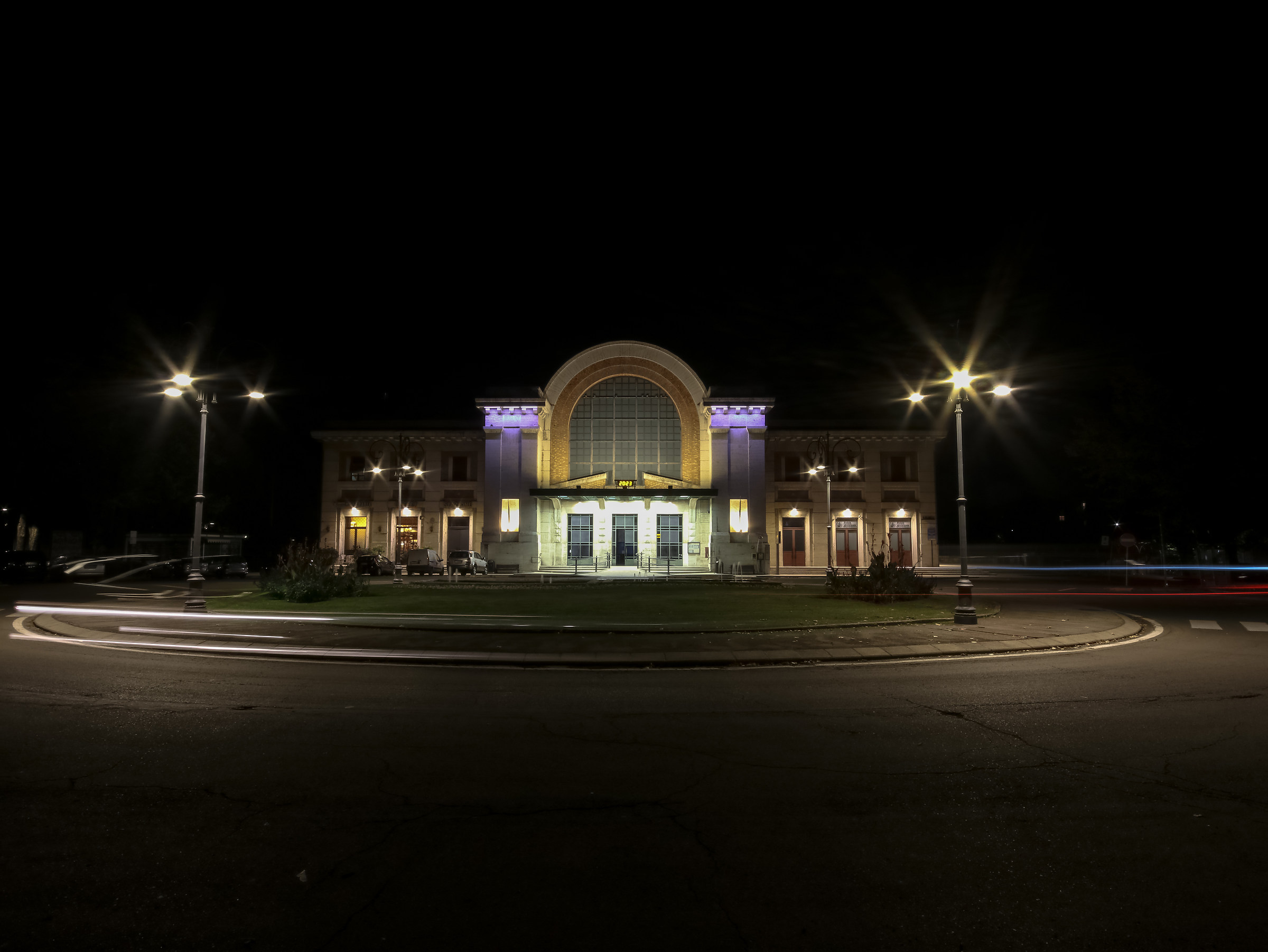 Salsomaggiore Terme train station