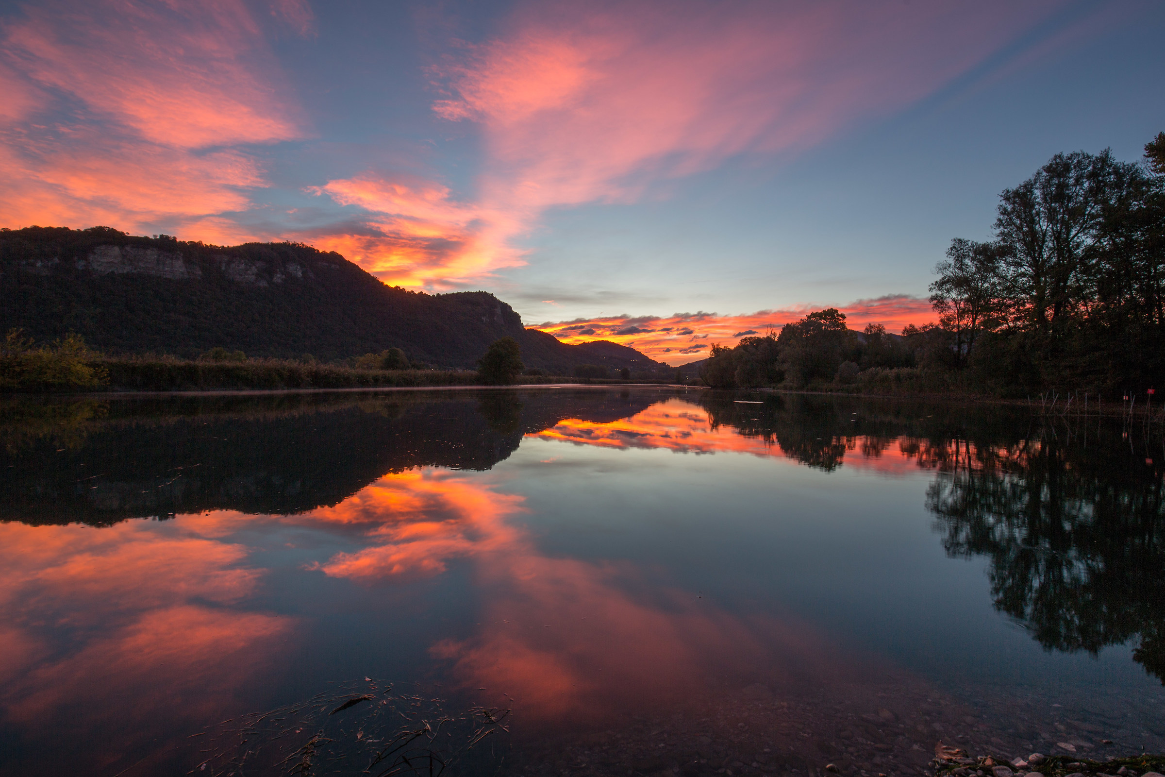 Today another good morning.