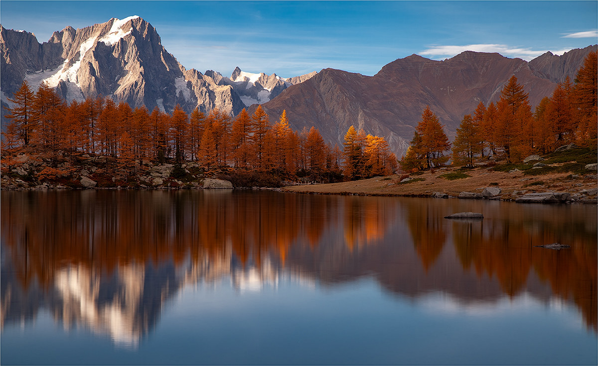 Lake D'arpyi 23-10-2018