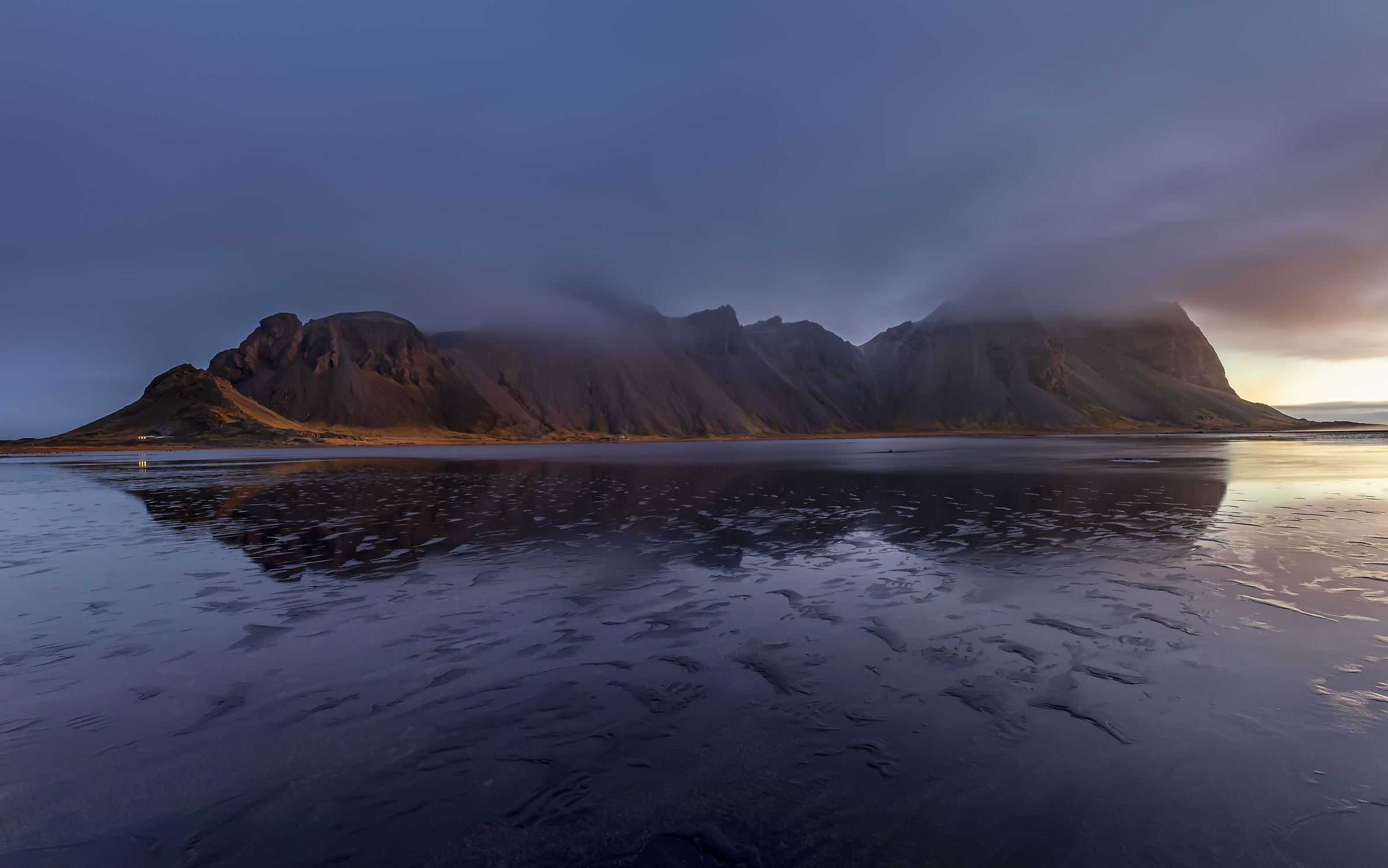 Alba al Vestrahorn