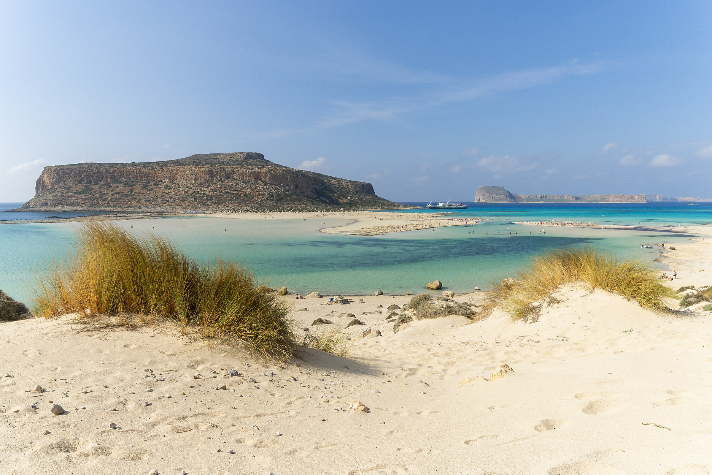 Balos Lagoon-Crete