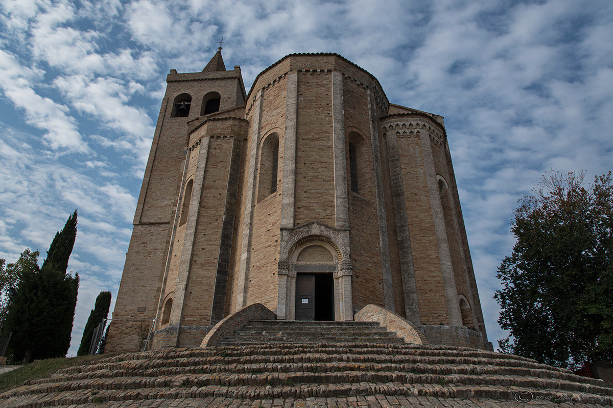 Chiesa di S. Maria della Rocca (Offida)