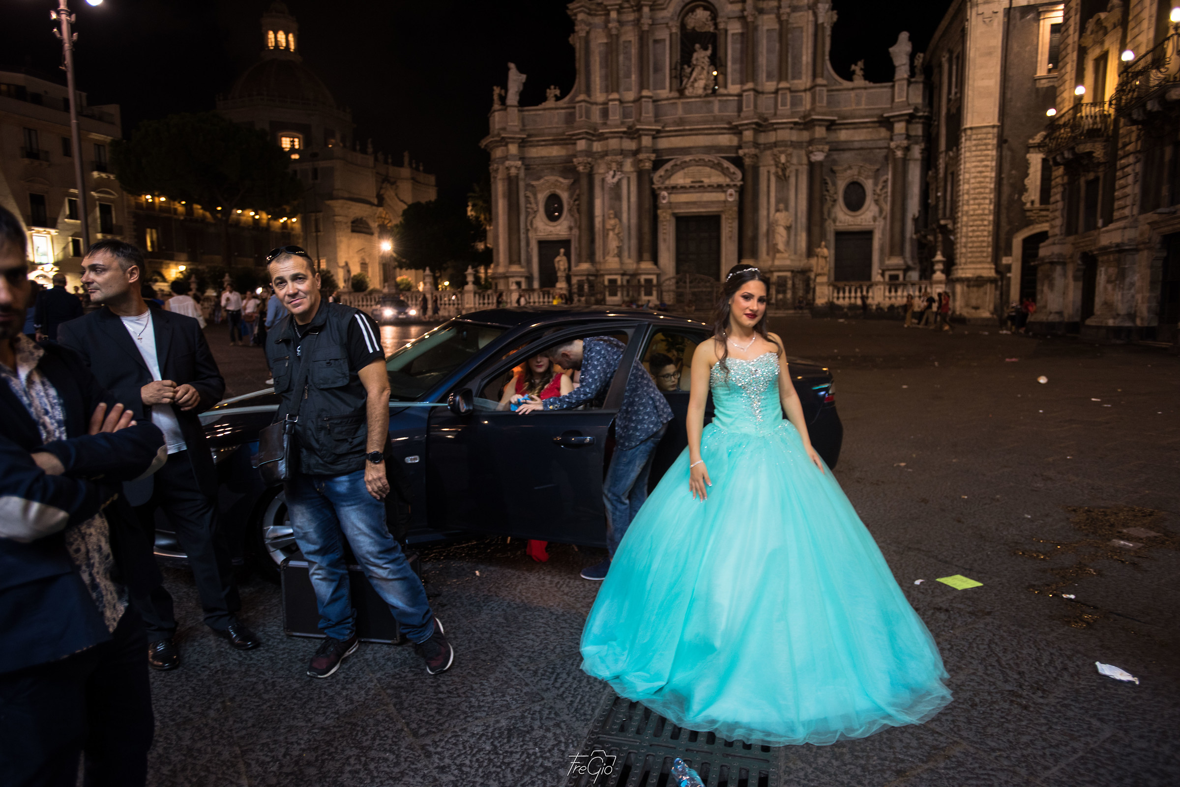 Diciottesimo a Catania