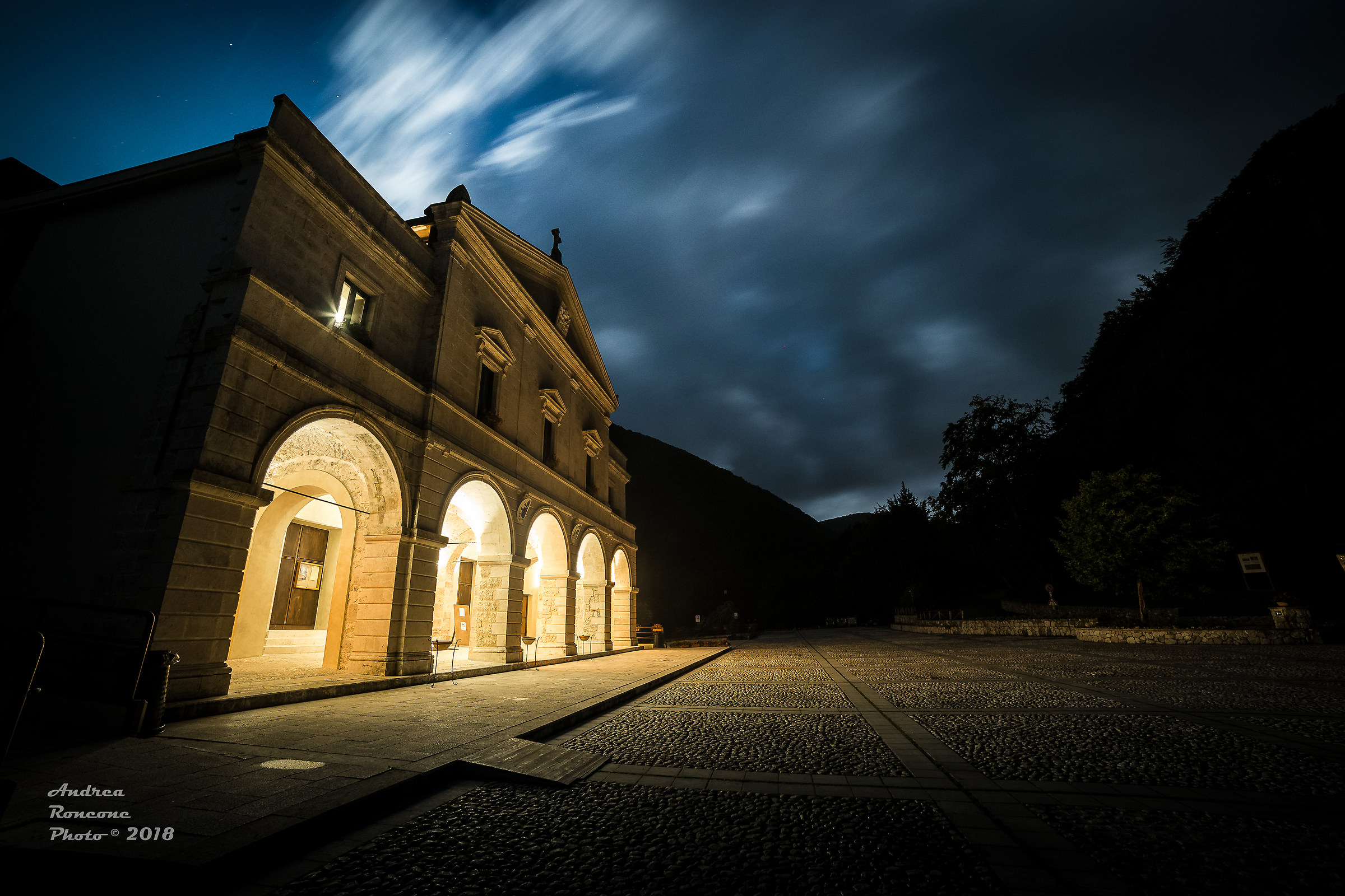 Madonna di Canneto Settefrati