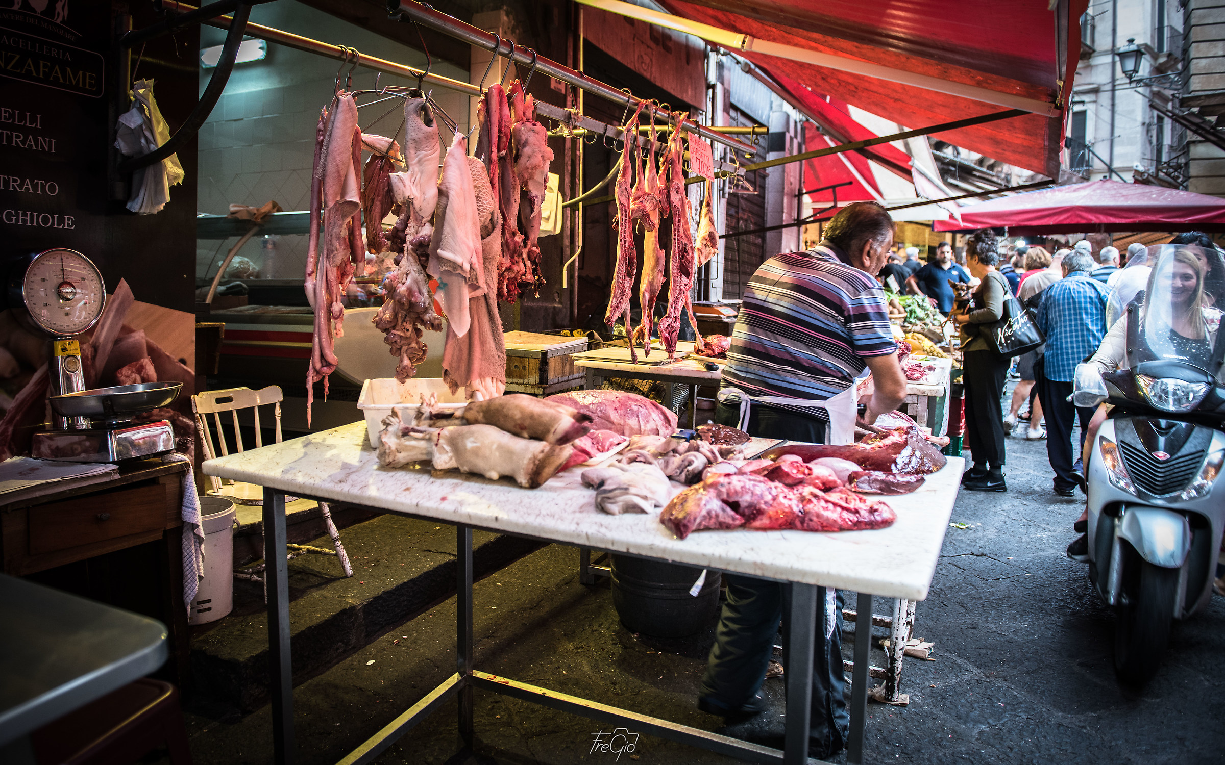 Mercato, Catania