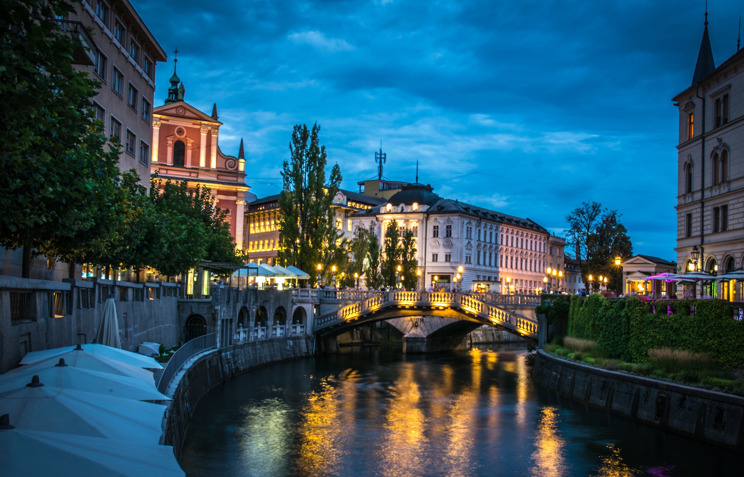 Ljubljana