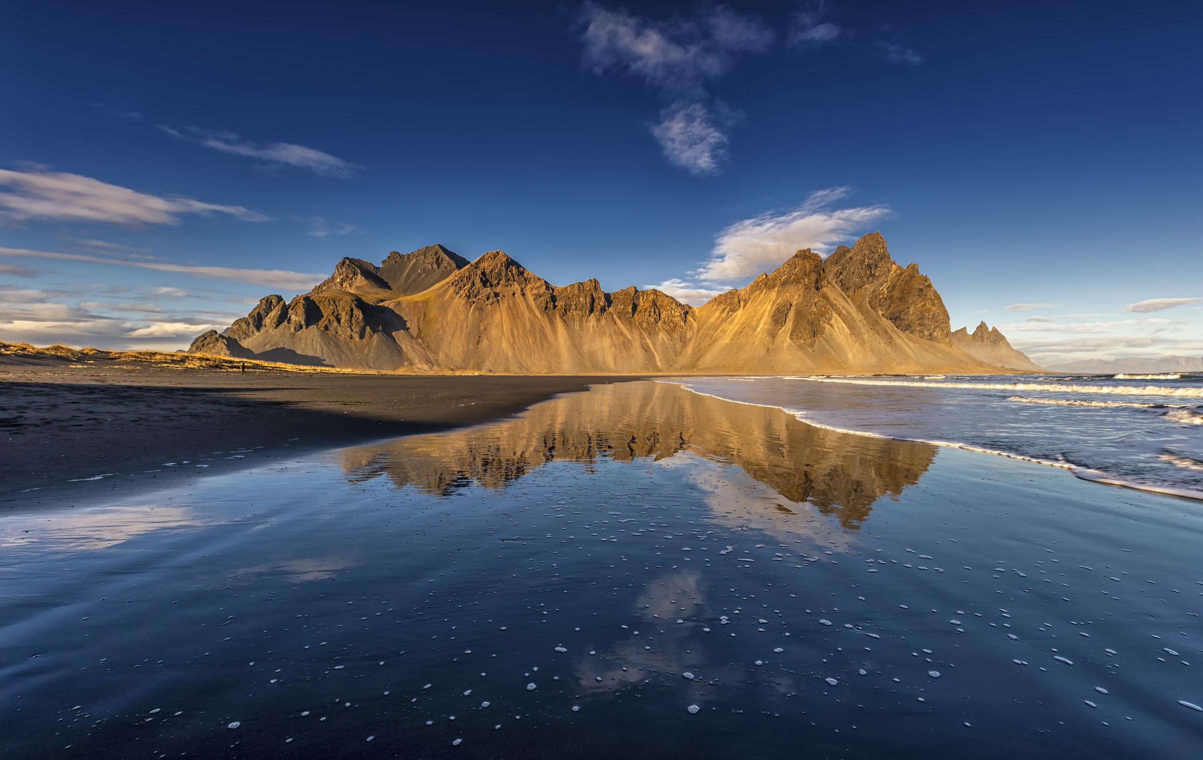 Mirroring Vestrahorn