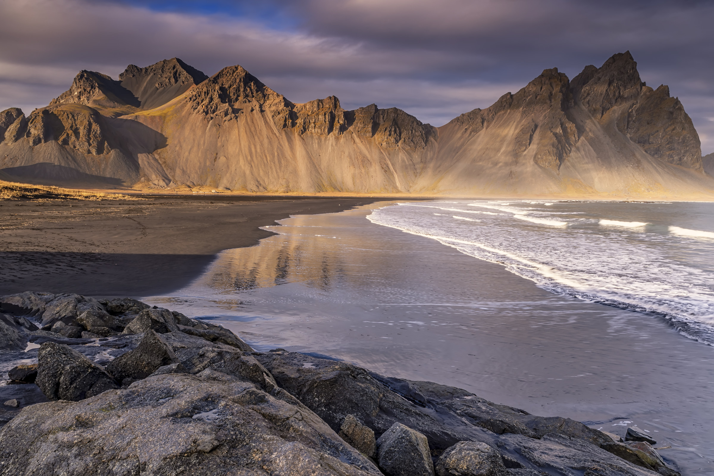 Vestrahorn & Stokksnes Beach