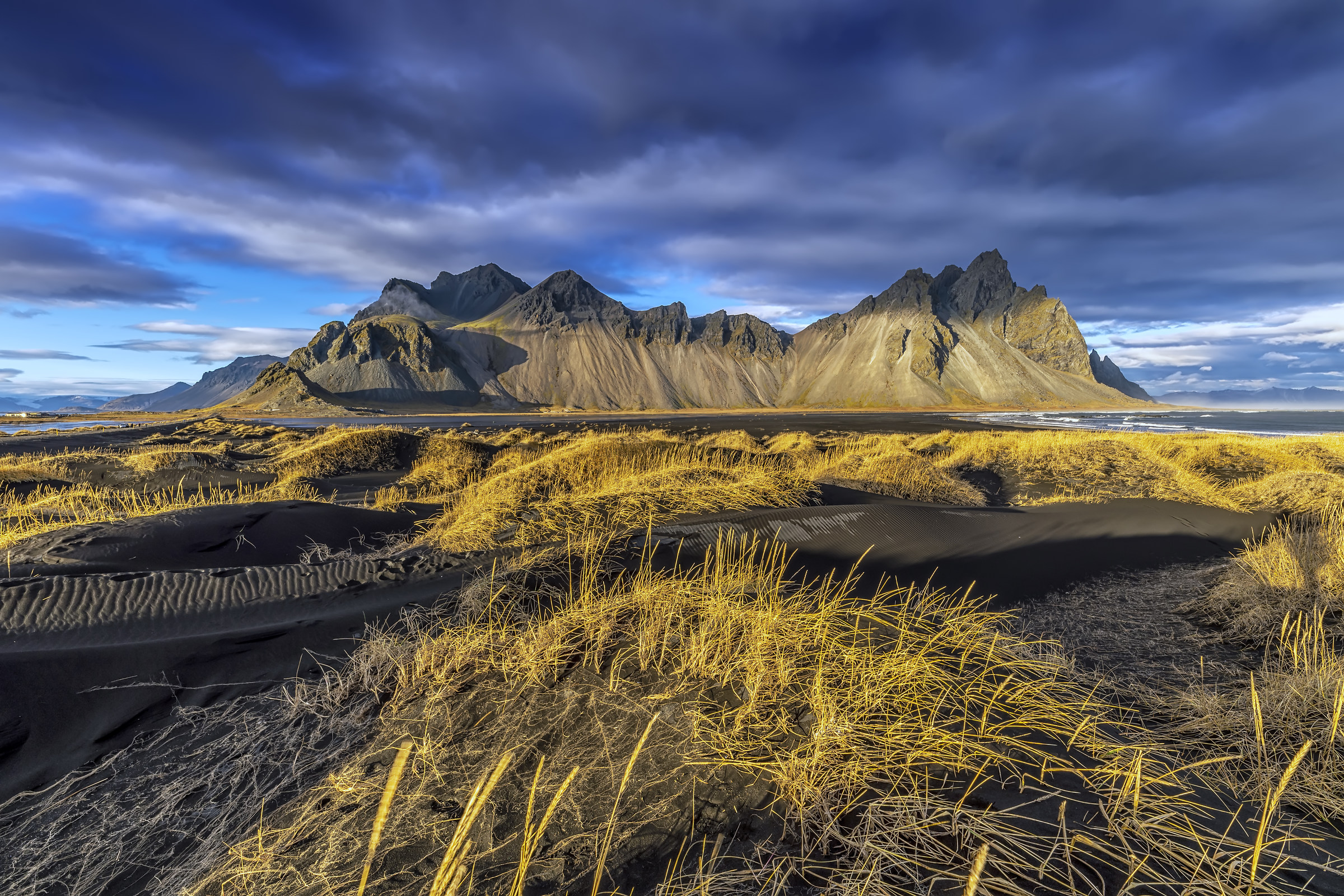Vestrahorn