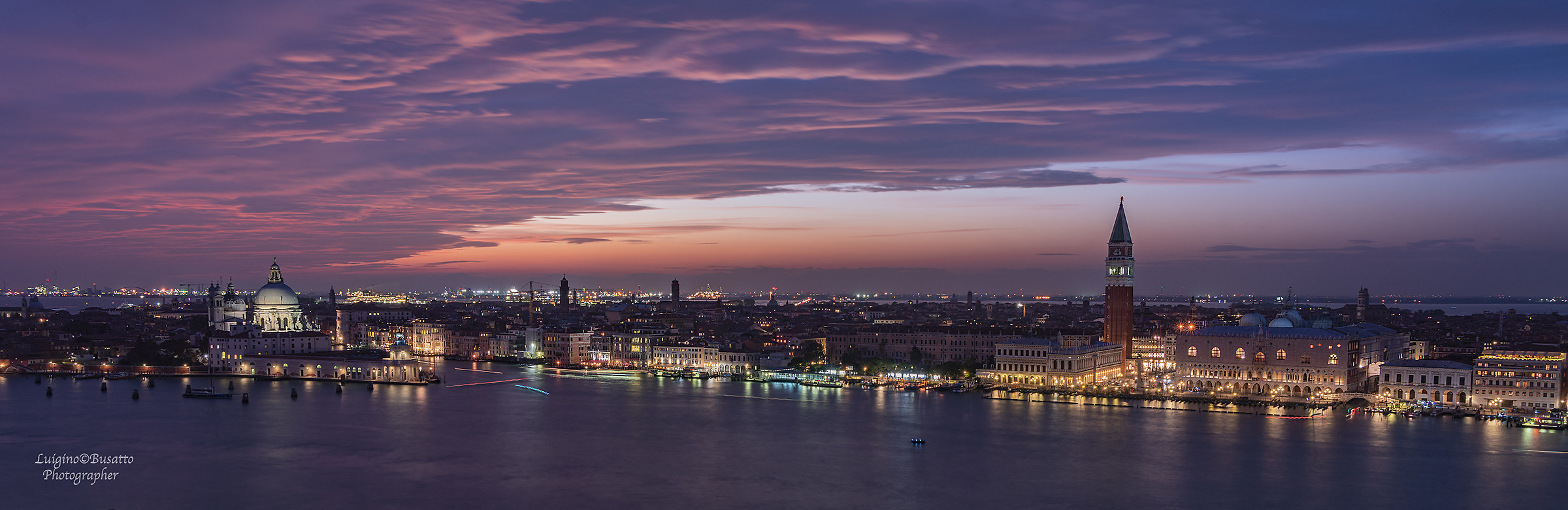 Overview from San Giorgio
