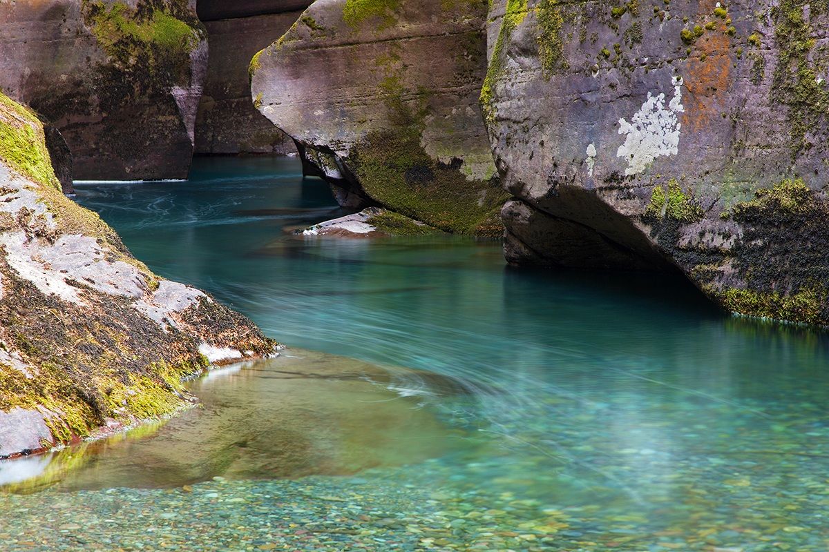 Avalanche creek