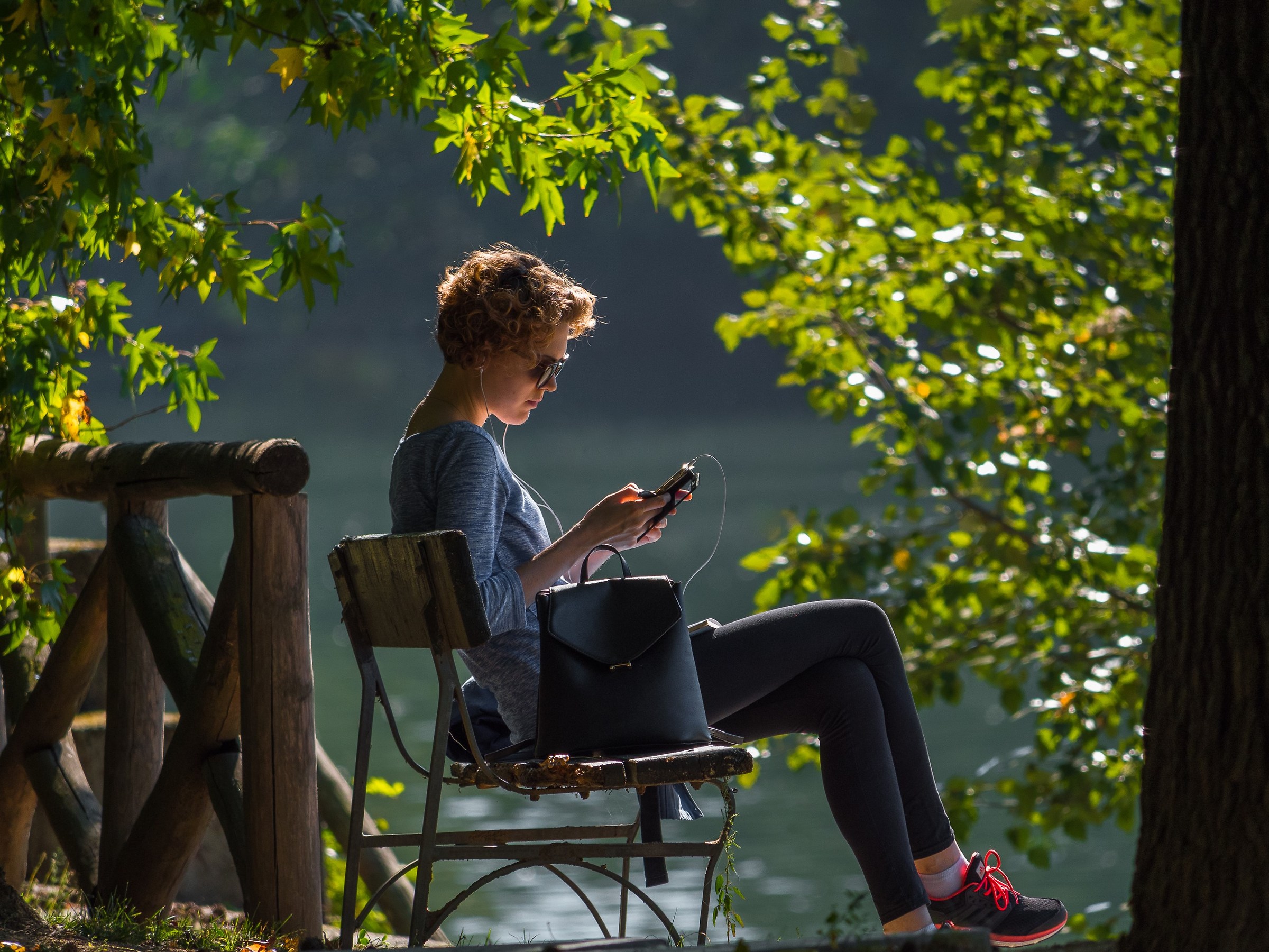 Early autumnal messages.......