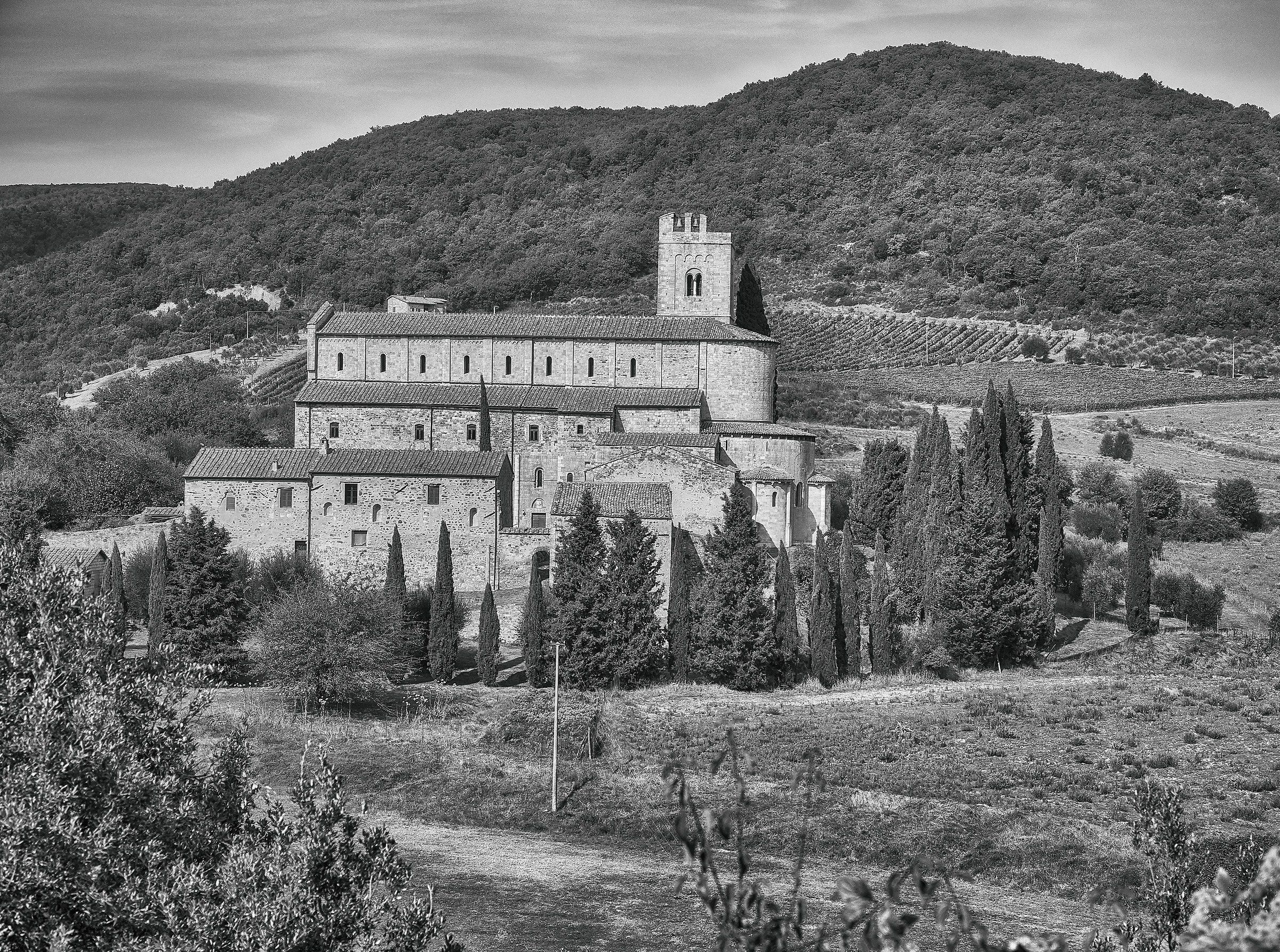 Abbey of Sant'Antimo