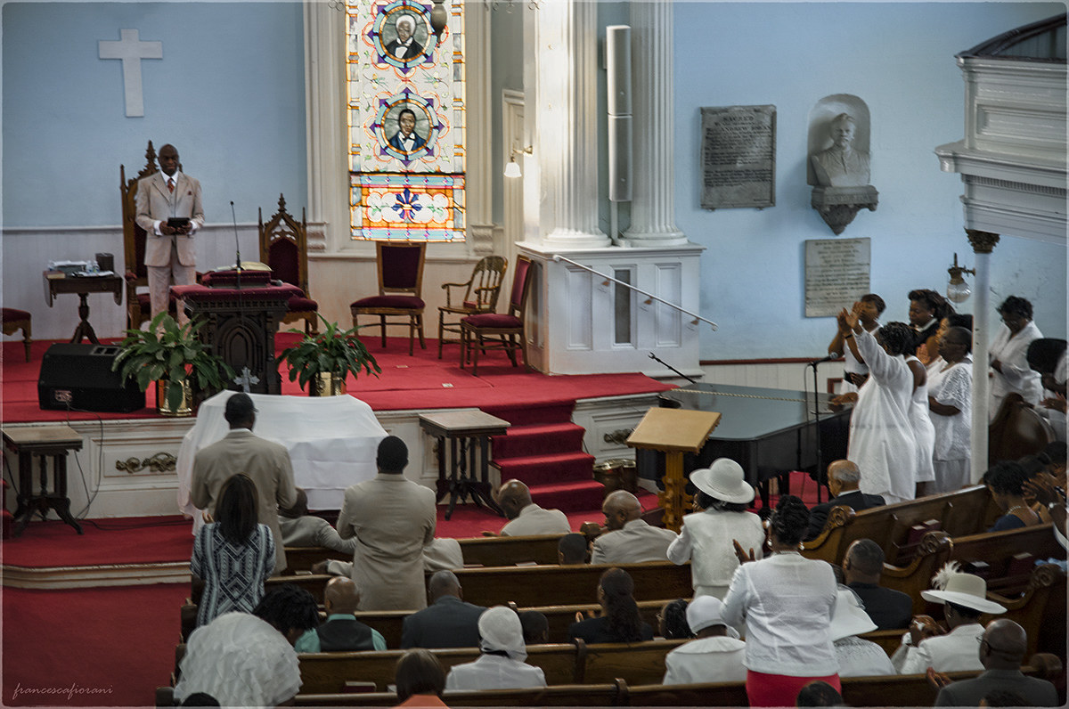 First African Baptist Church