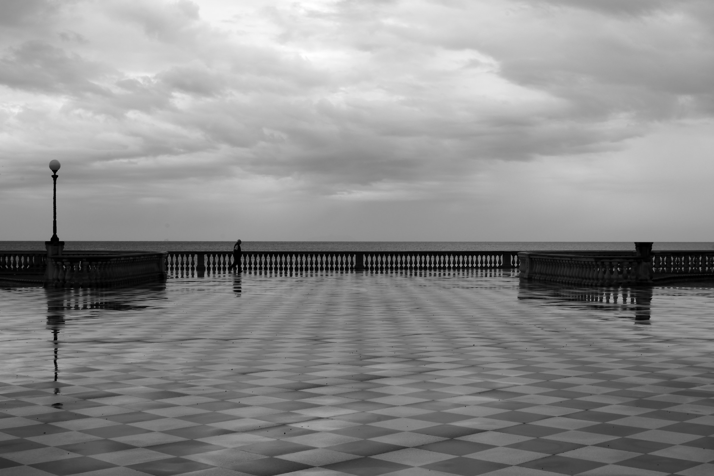 Livorno, ottobre 2018