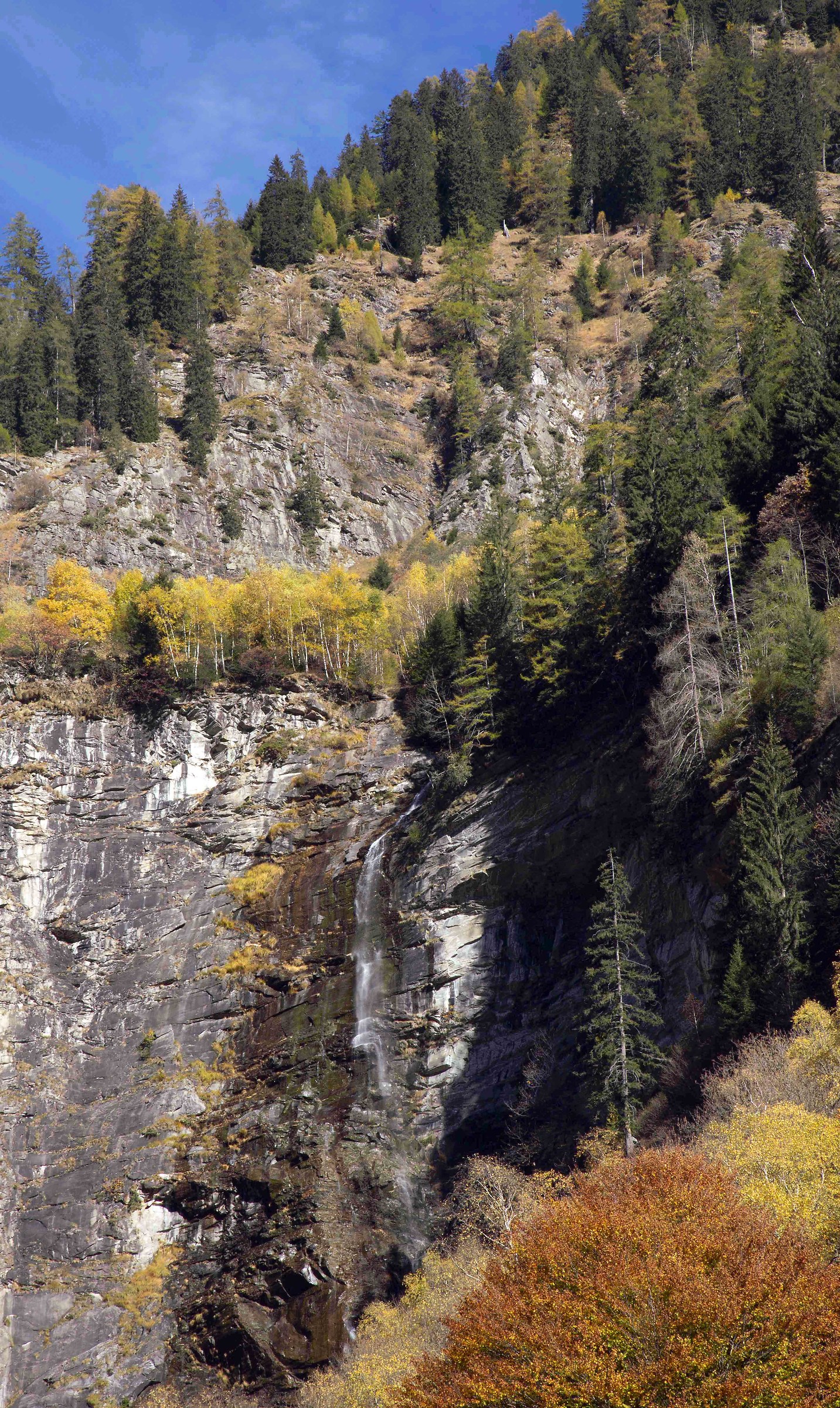 Autunno in Val Calanca
