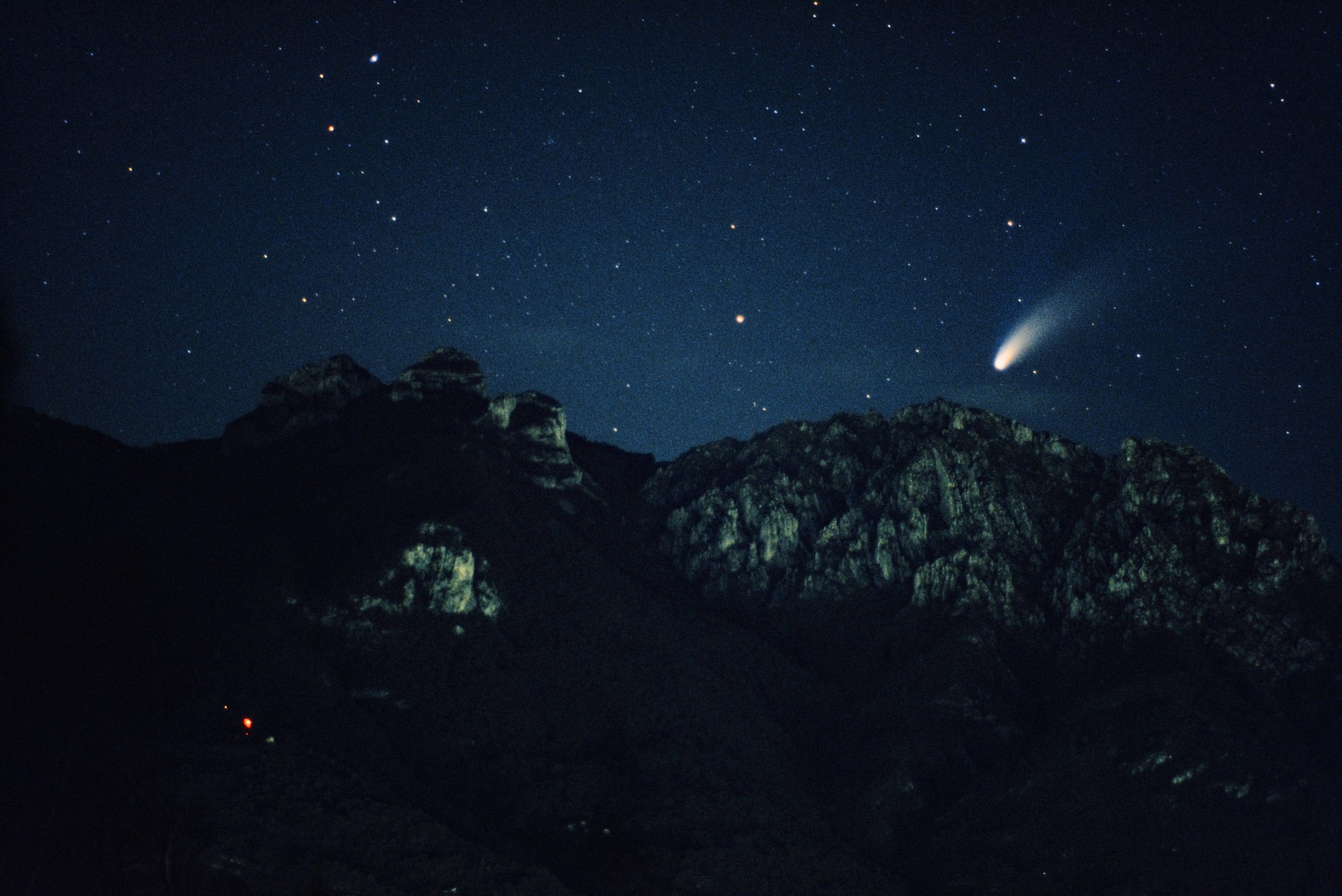 Aprile 1997 cometa Hale_Bopp  (dia)