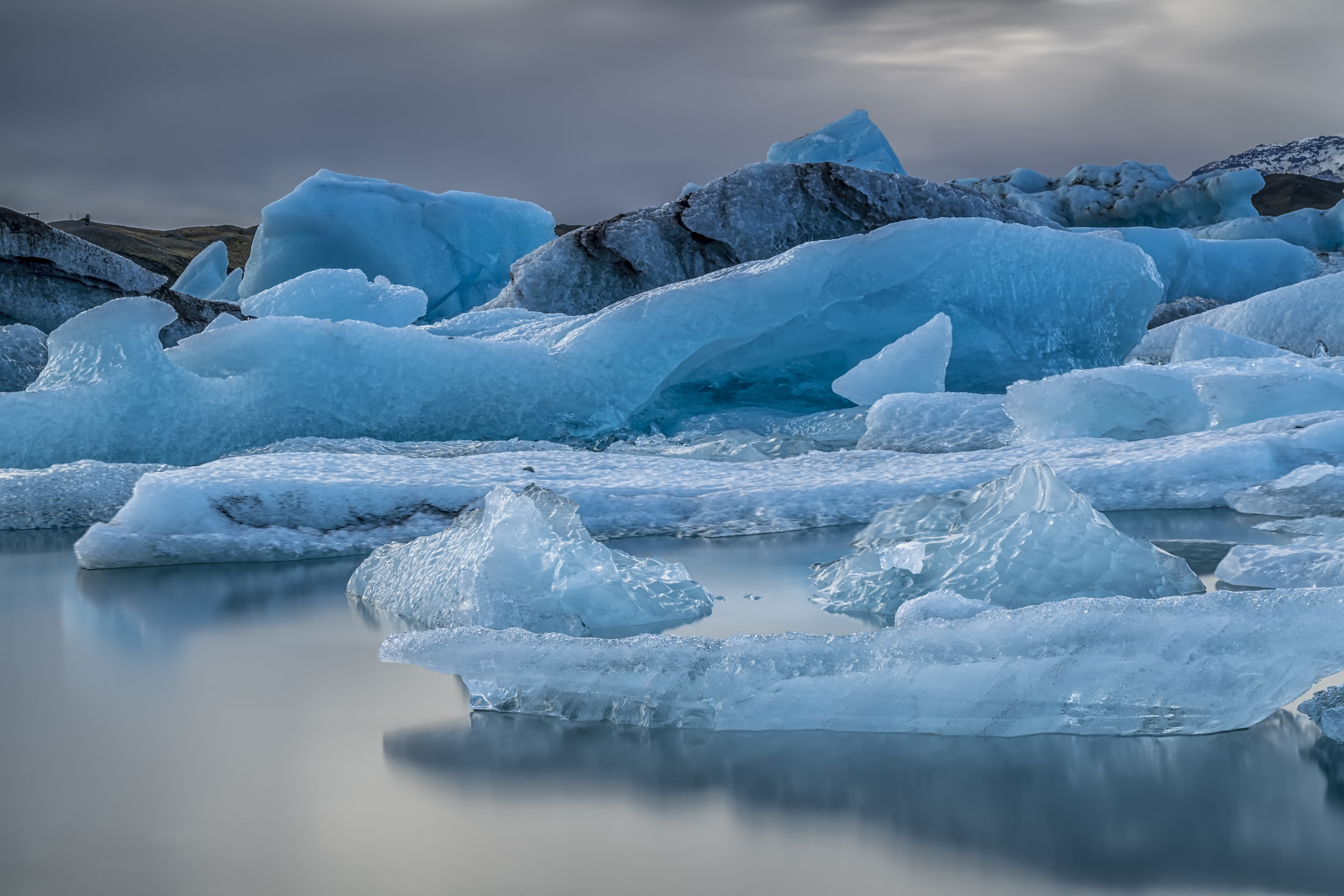 Jokulsarion Lagoon