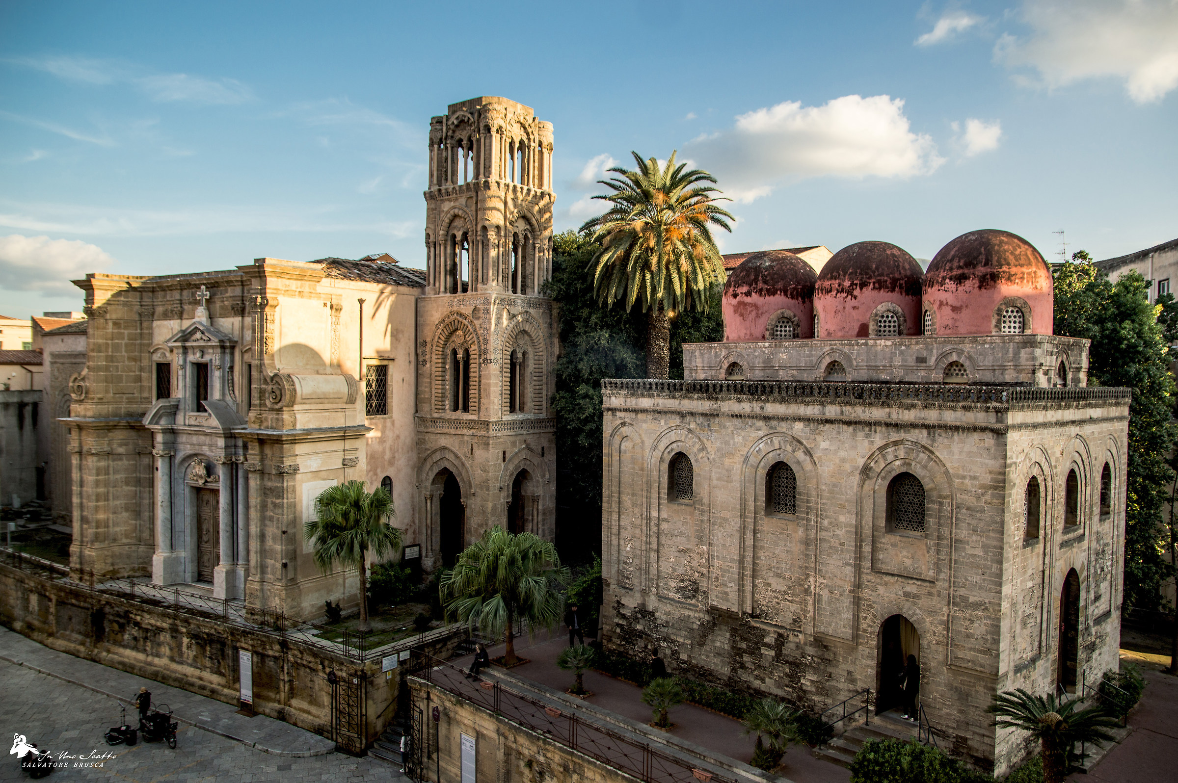 Chiesa della Martorana - Palermo