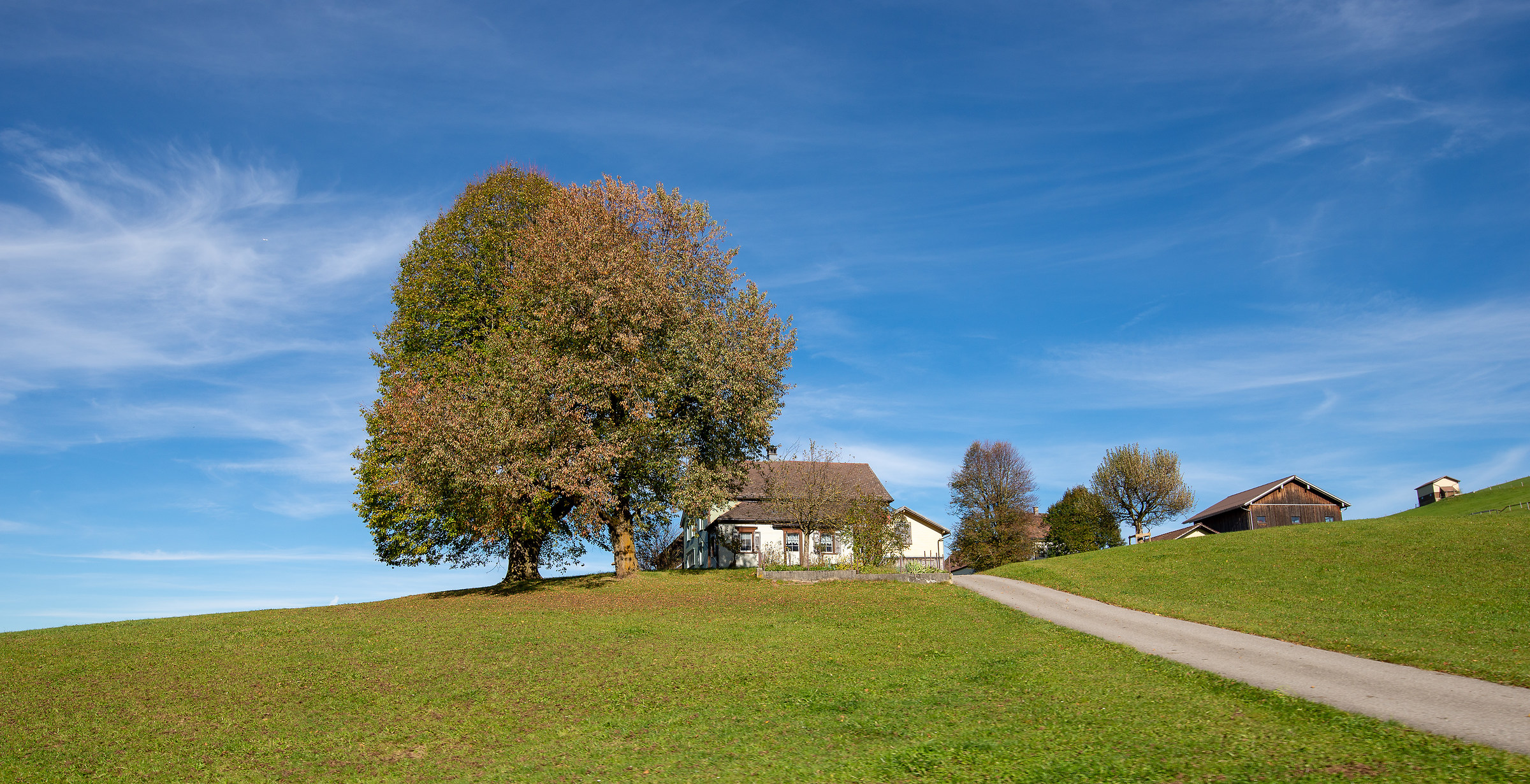 Autunno in Appenzello