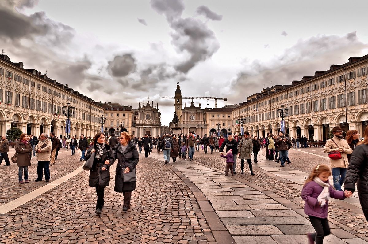 Torino - 150 anni dell'Unità d'Italia