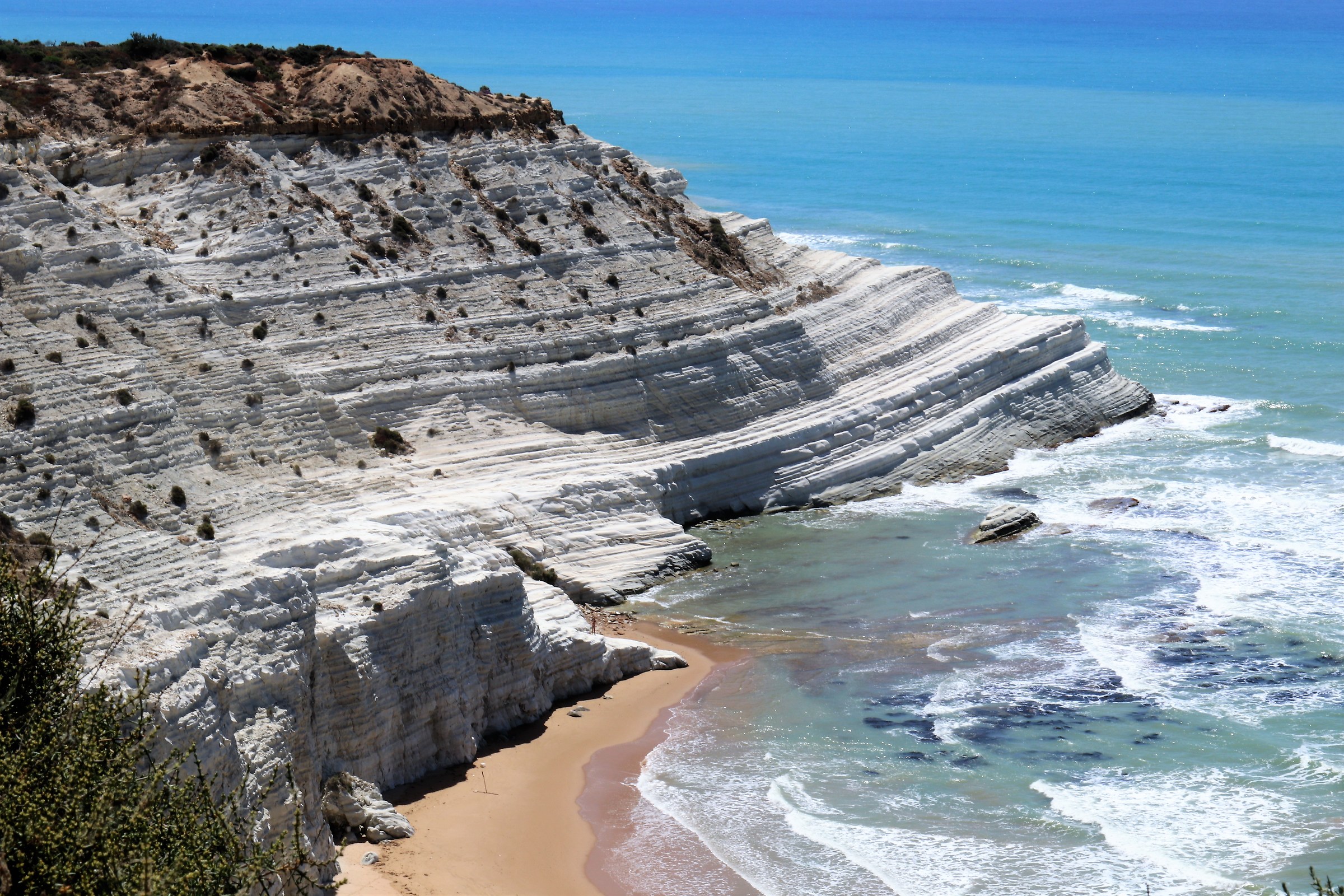 Scala dei turchi