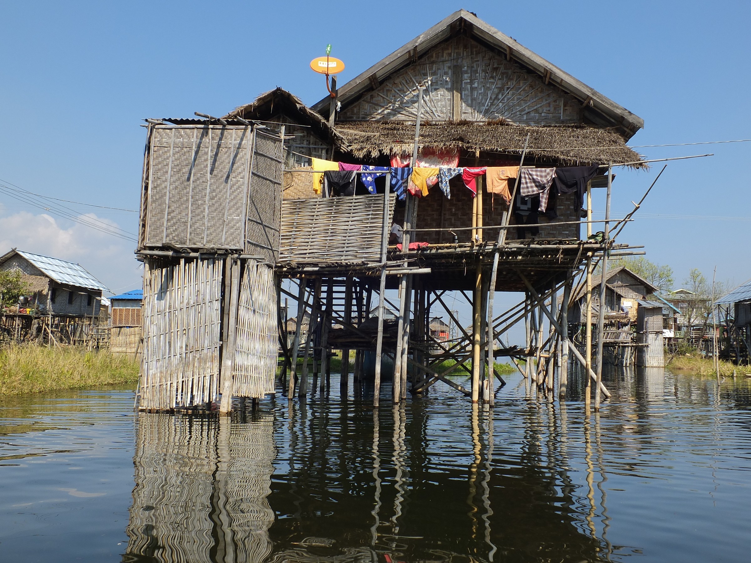 Myanmar/Inle Lake