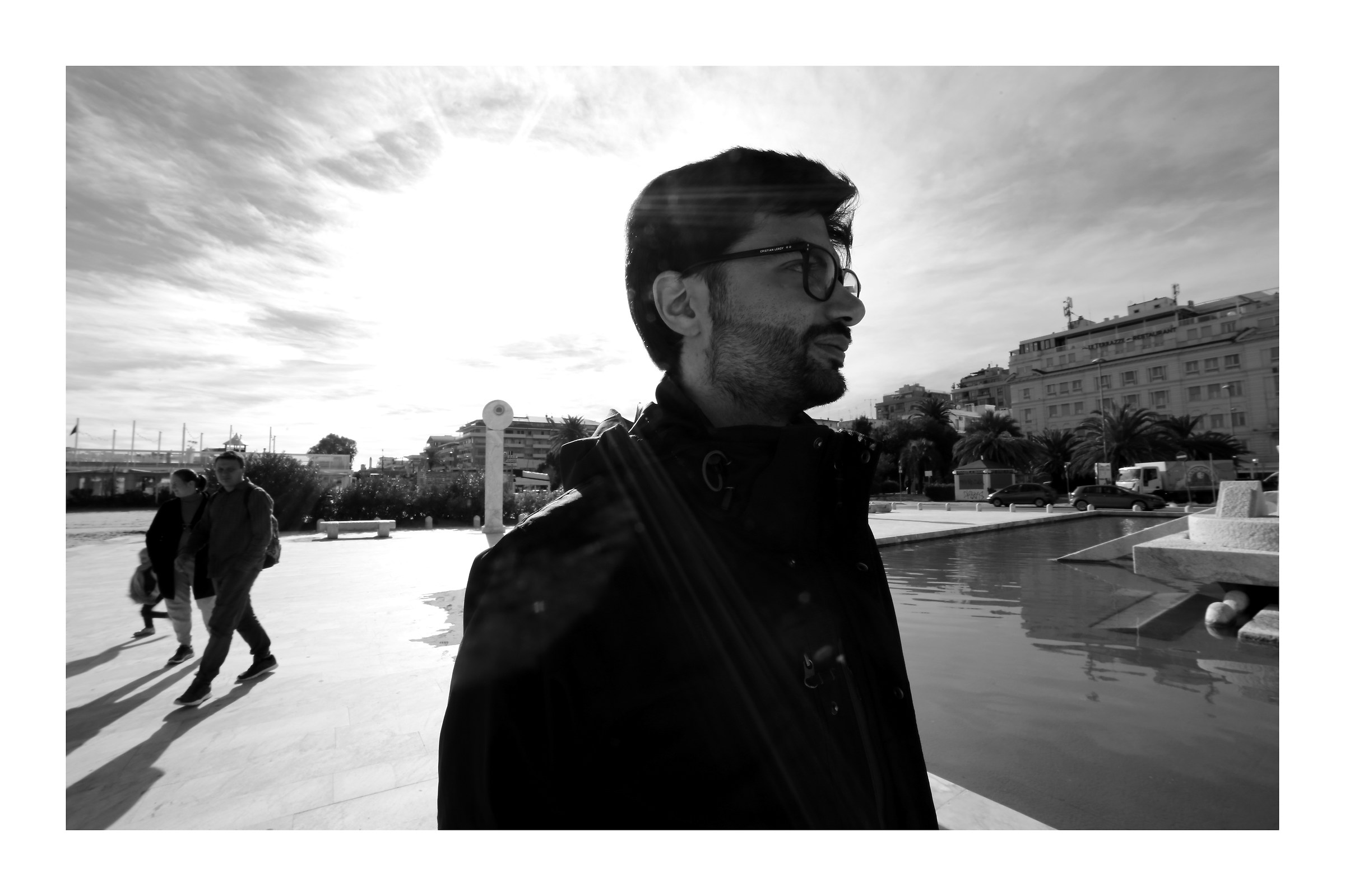 The Sun and its beautiful