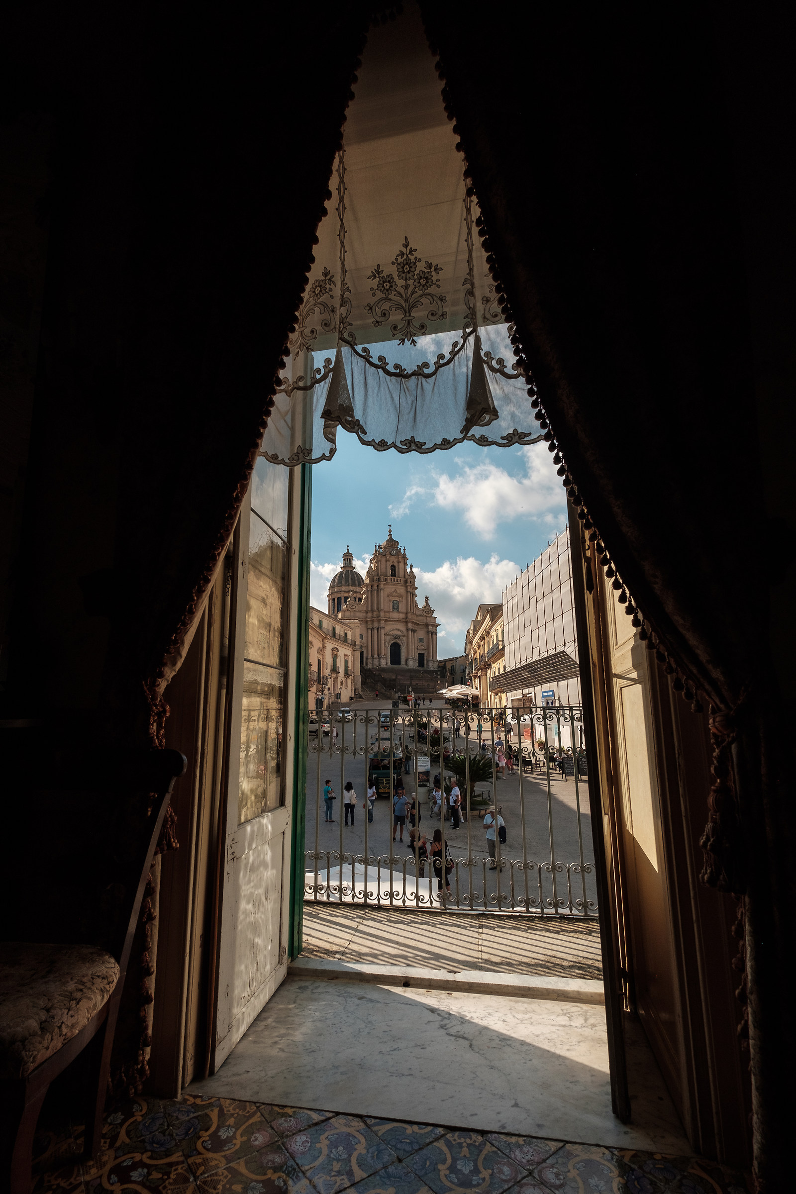 Palazzo Arezzo di Donnafugata