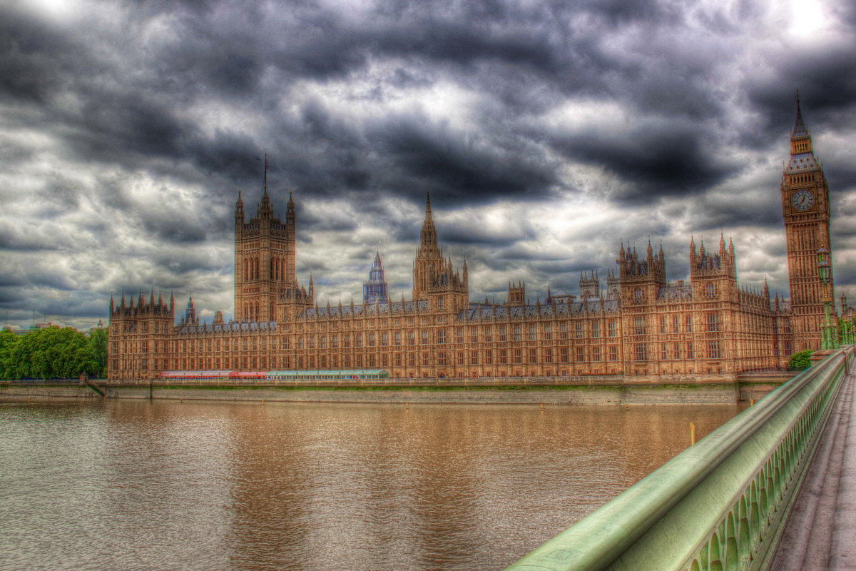 Londra in HDR