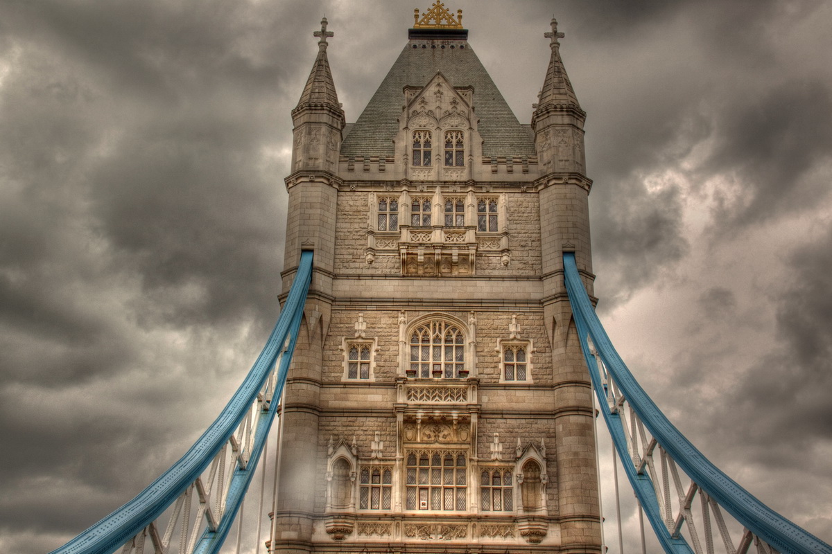Londra in HDR